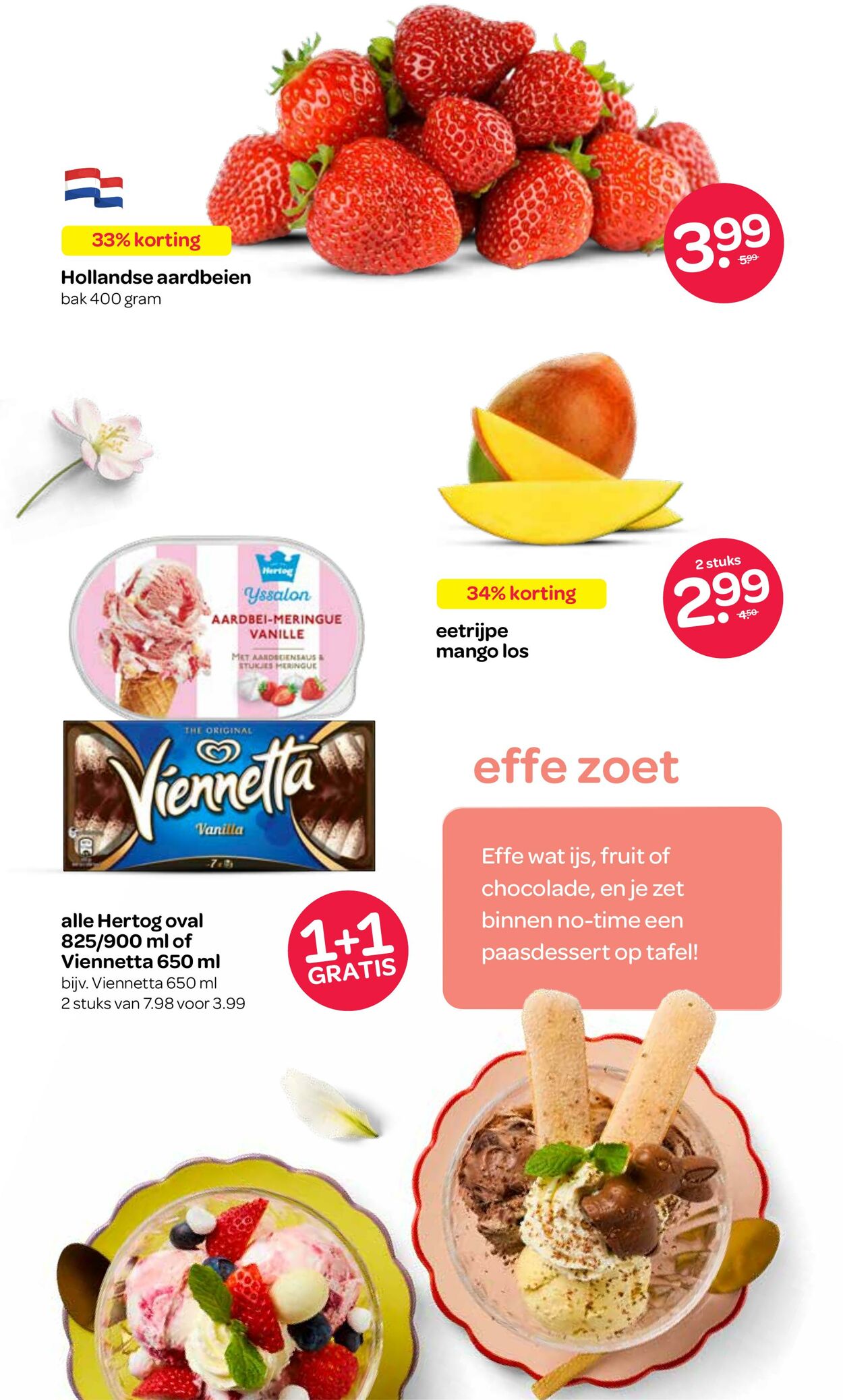 Folder Spar 26.03.2026 - 03.04.2026
