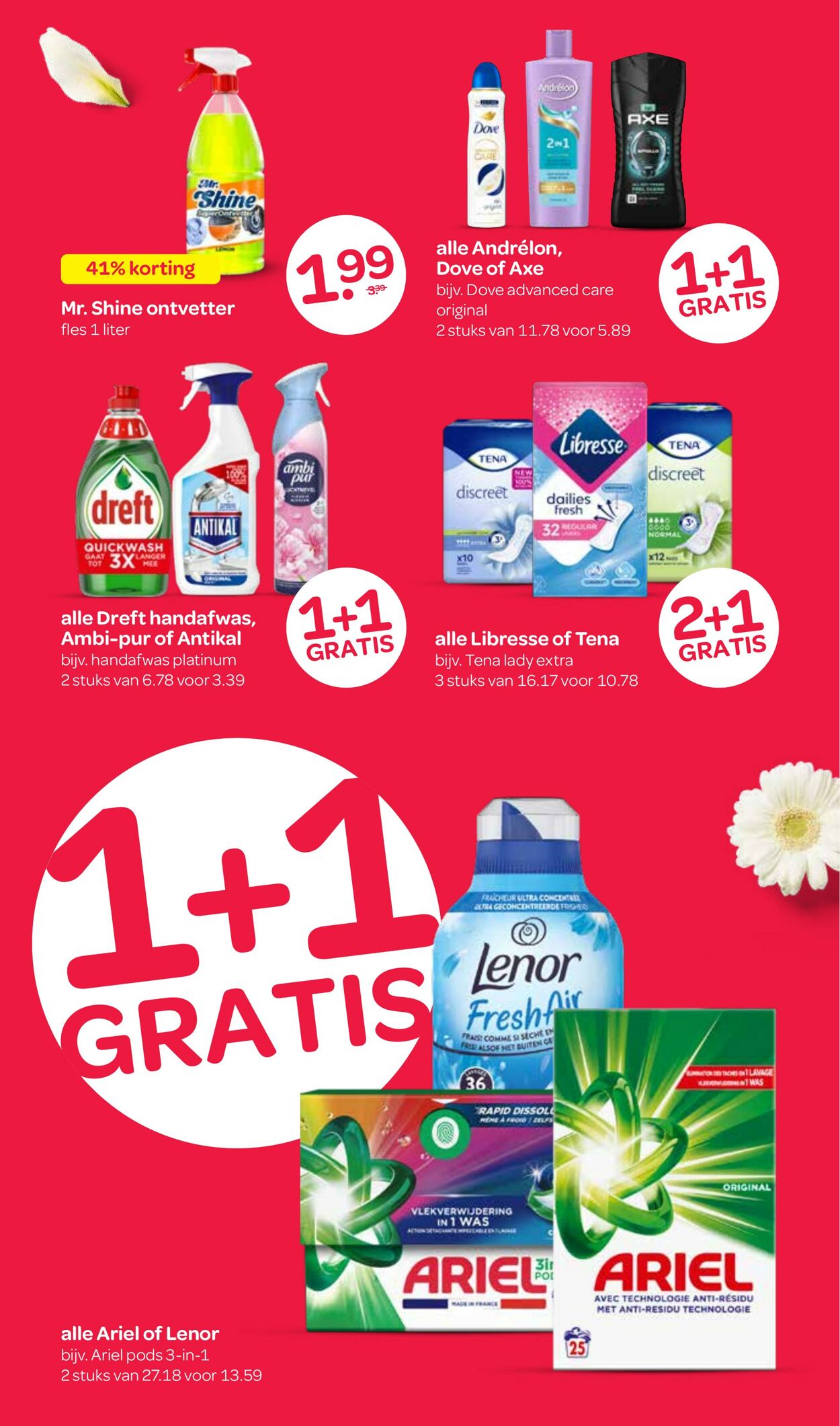 Folder Spar 26.03.2026 - 03.04.2026