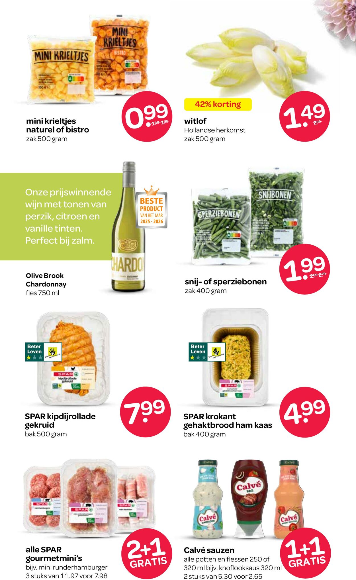 Folder Spar 26.03.2026 - 03.04.2026