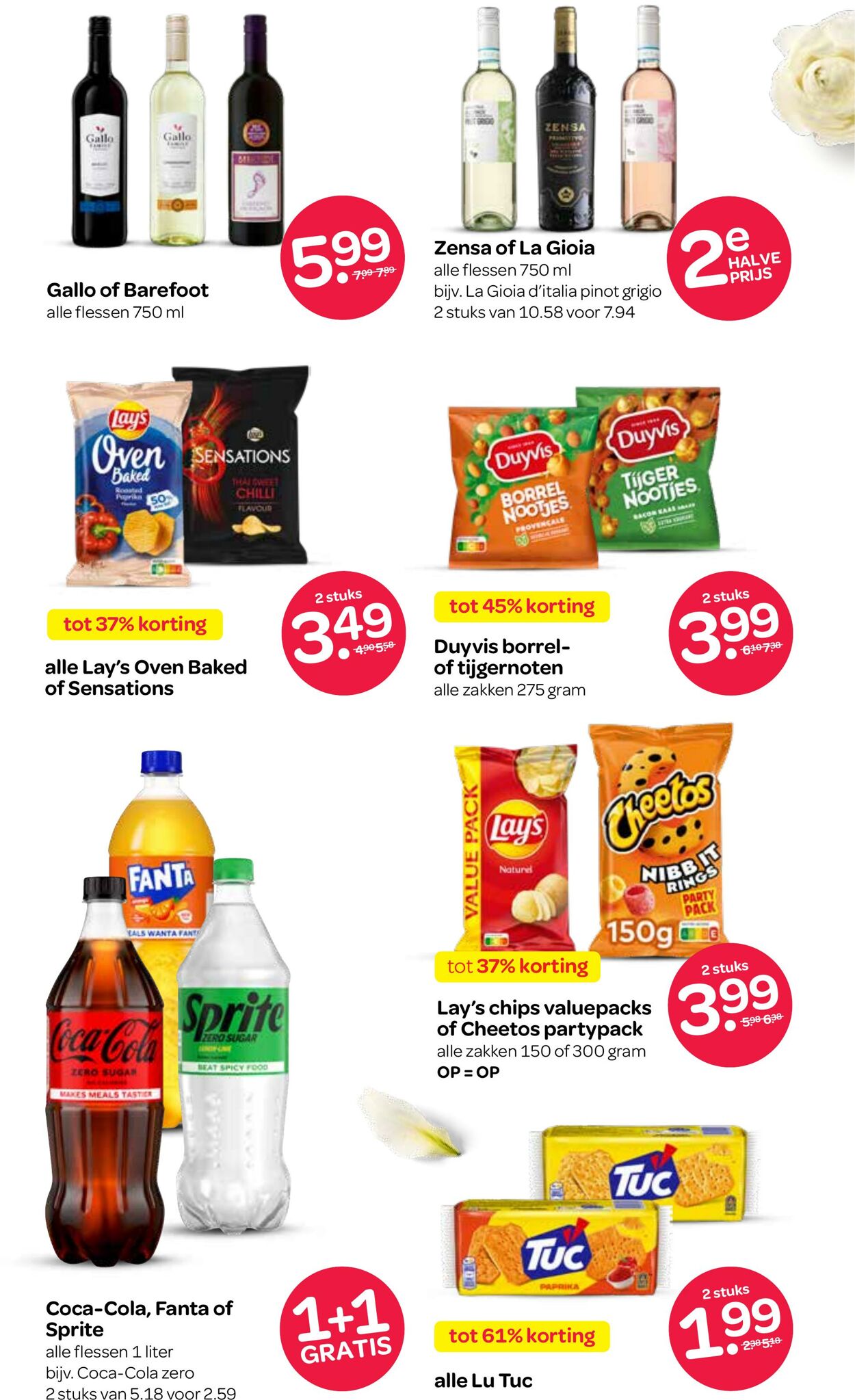 Folder Spar 26.03.2026 - 03.04.2026