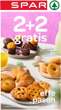 Folder Spar 26.03.2026 - 03.04.2026