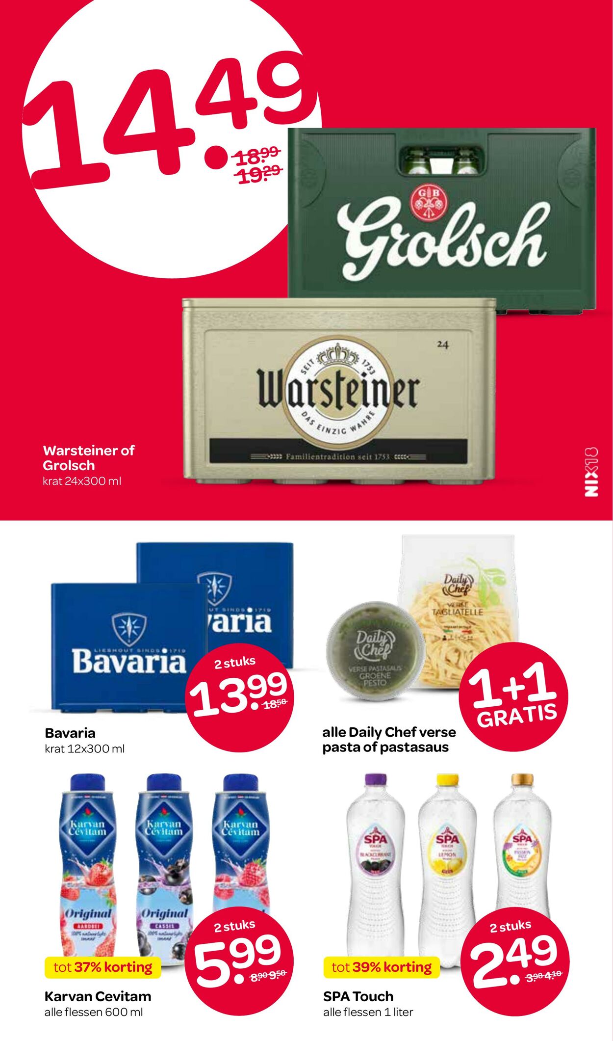 Folder Spar 09.04.2026 - 17.04.2026