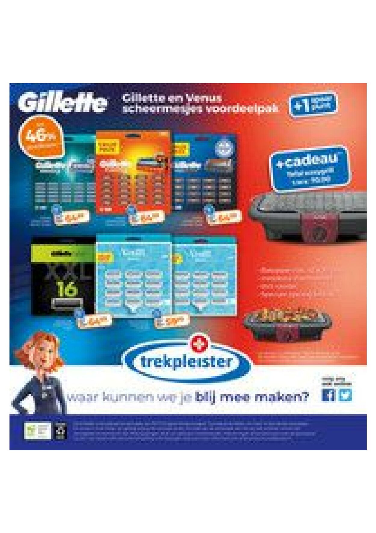 Folder Trekpleister 23.01.2024 - 04.02.2024