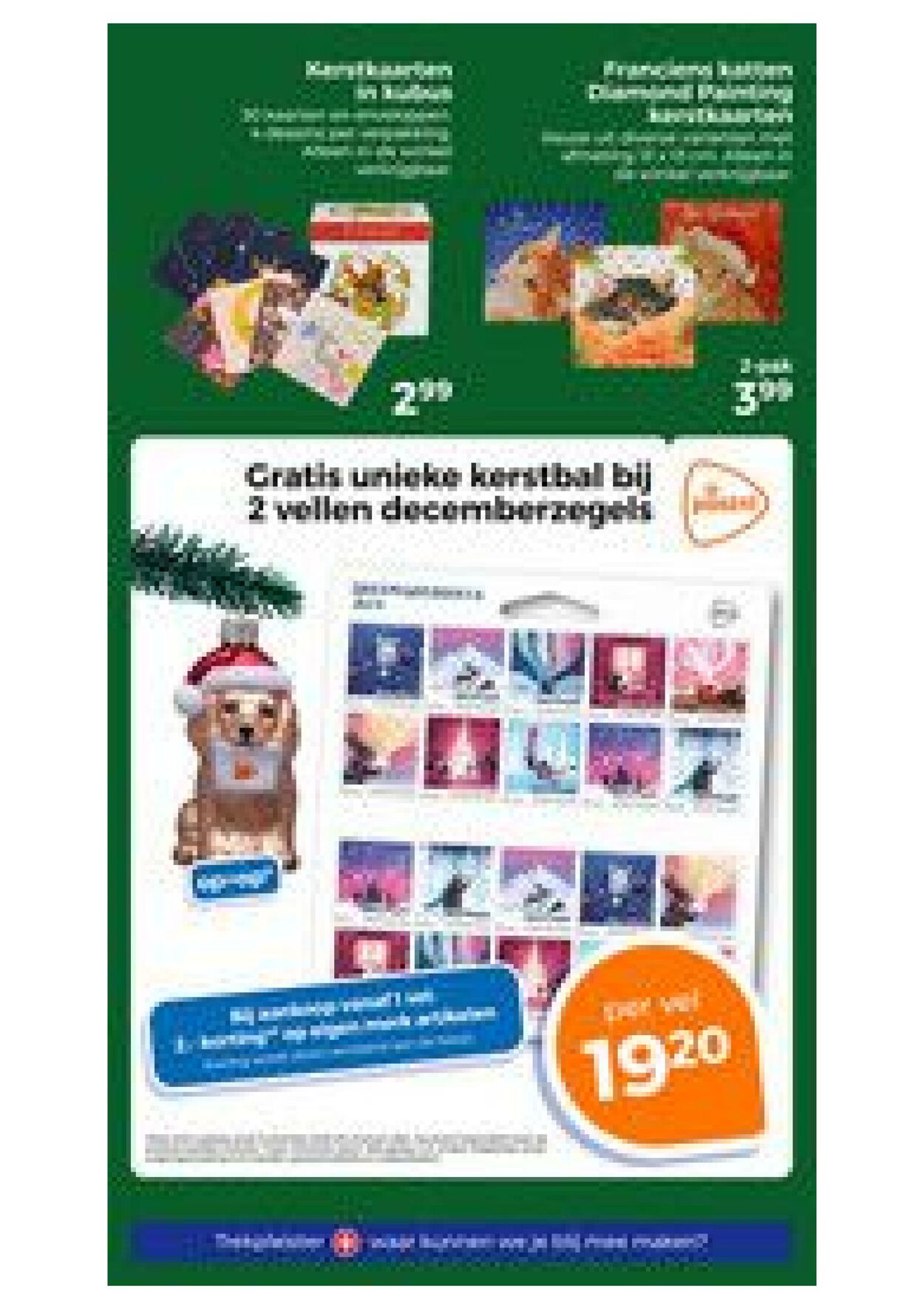 Folder Trekpleister 28.11.2023 - 10.12.2023