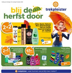 Folder Trekpleister 01.08.2023 - 13.08.2023