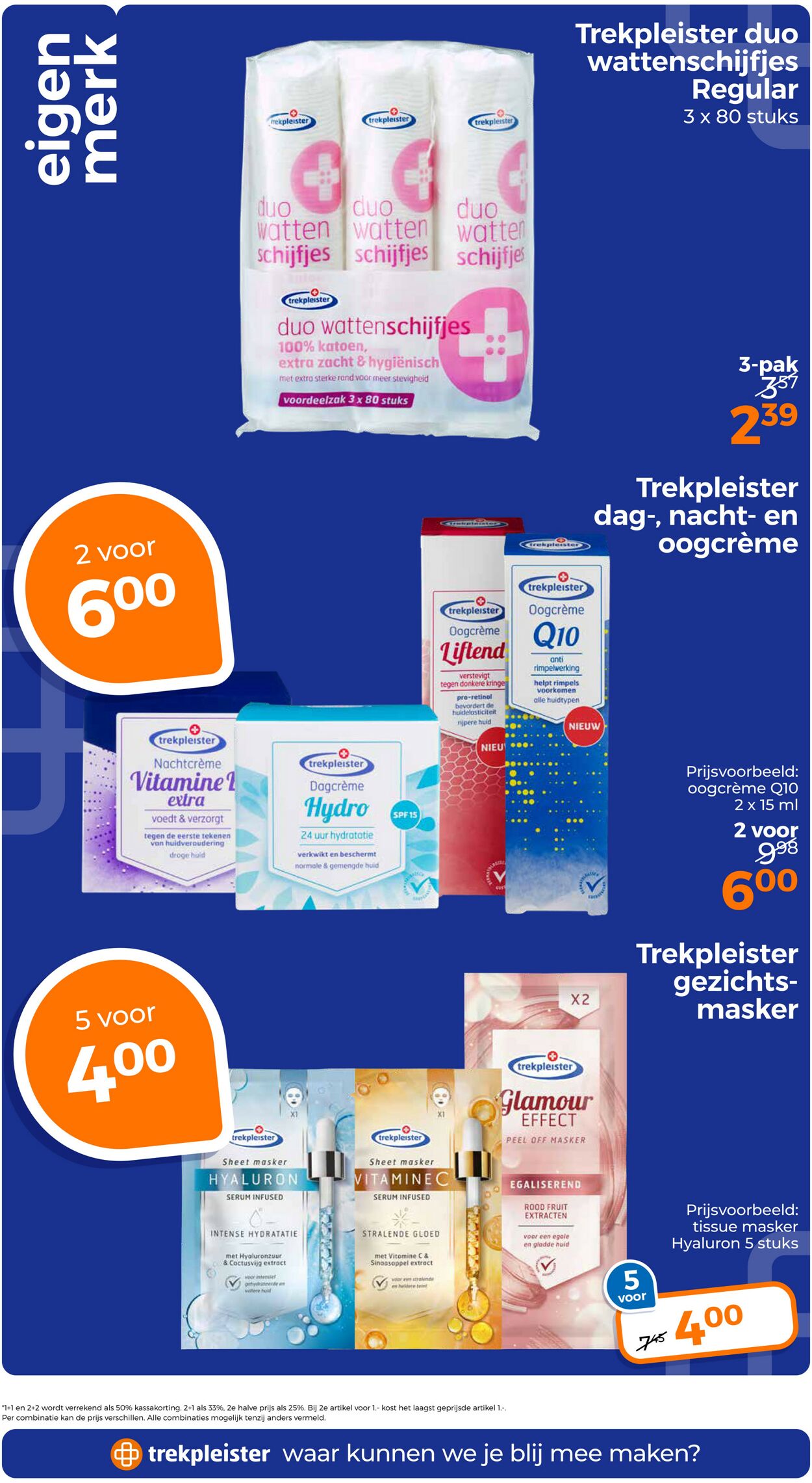 Folder Trekpleister 07.01.2025 - 19.01.2025