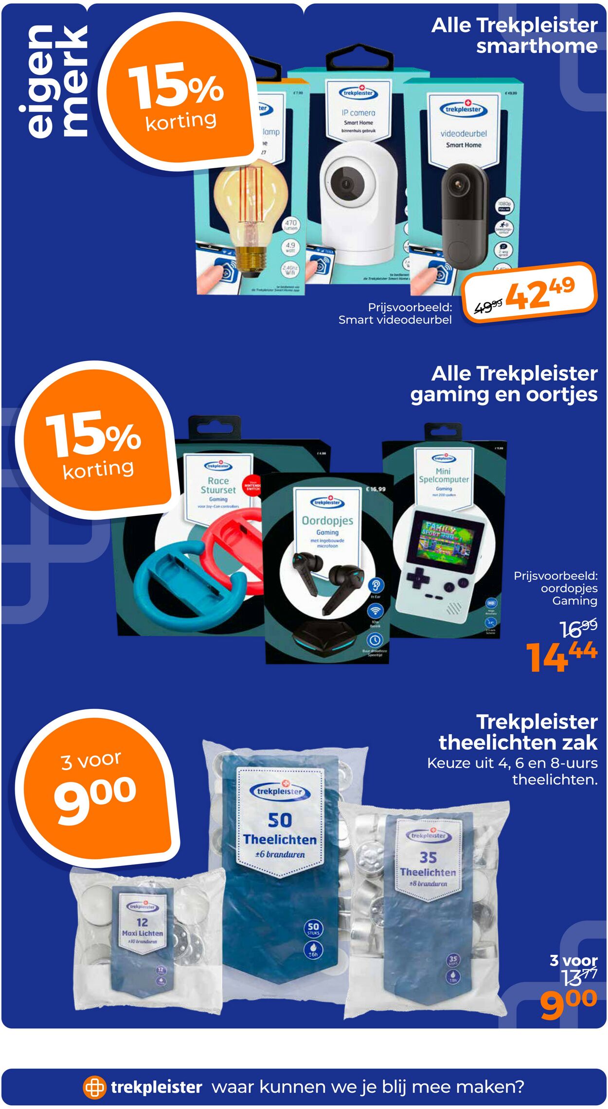 Folder Trekpleister 07.01.2025 - 19.01.2025