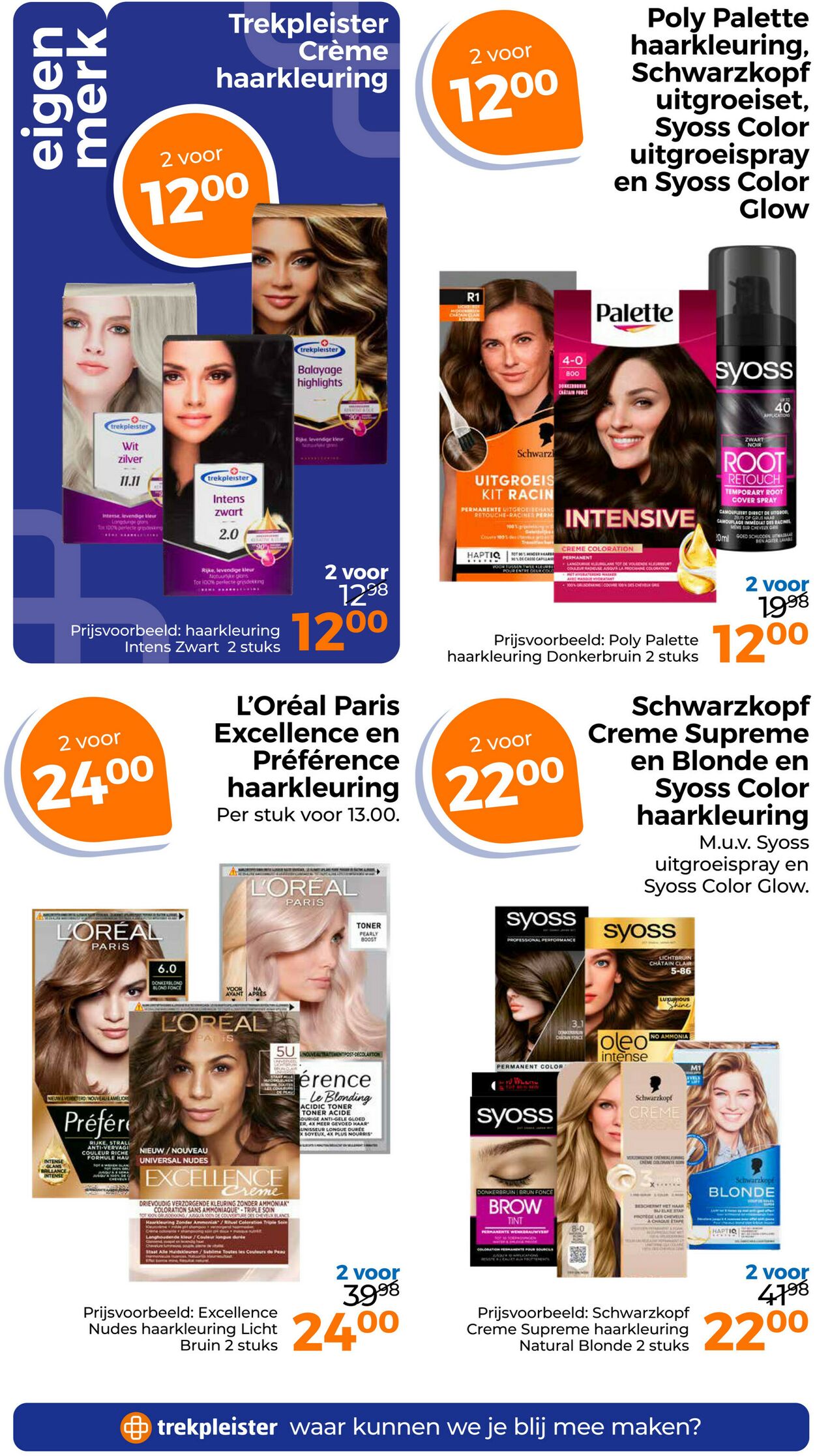 Folder Trekpleister 20.05.2025 - 01.06.2025