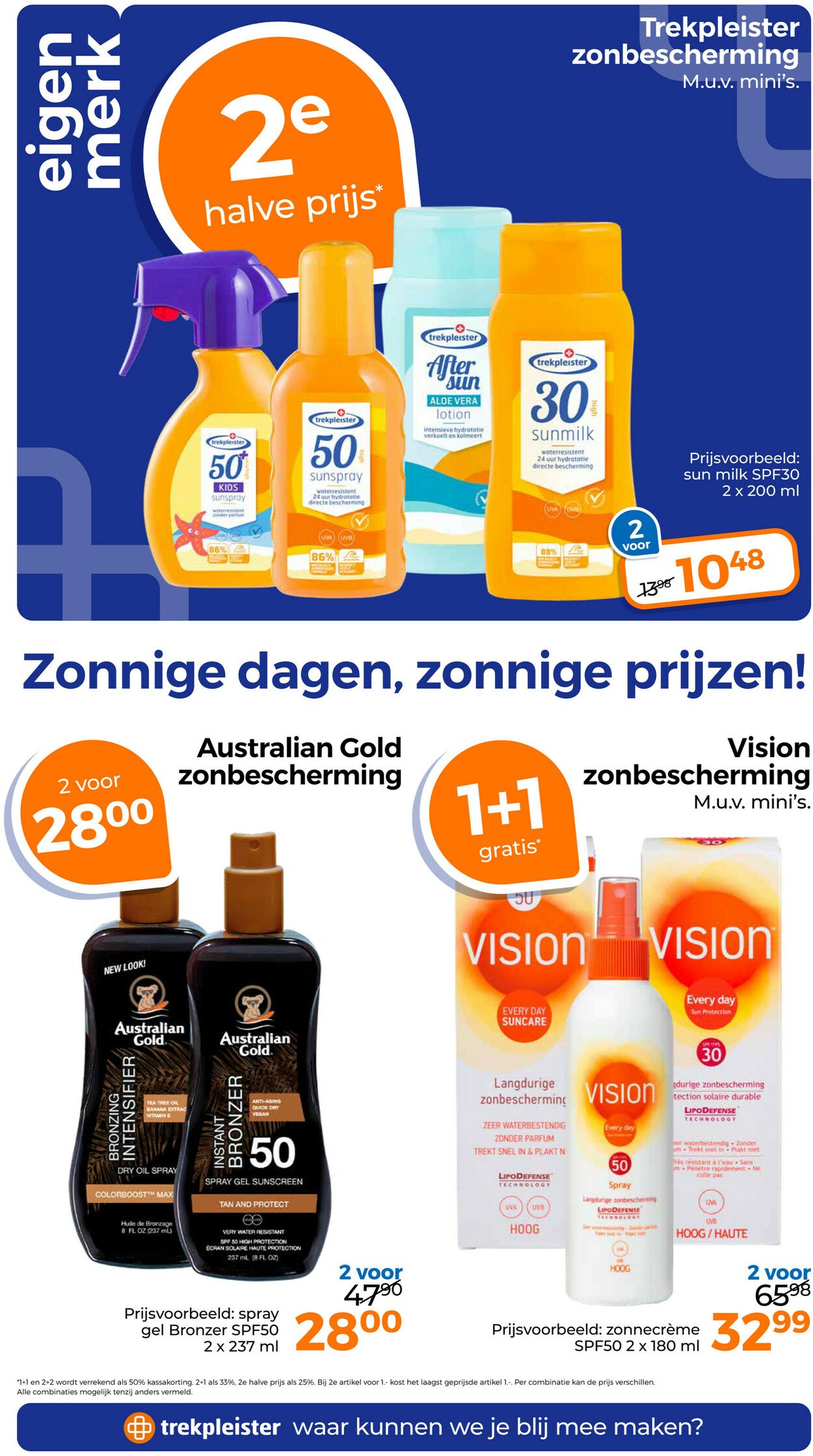 Folder Trekpleister 20.05.2025 - 01.06.2025