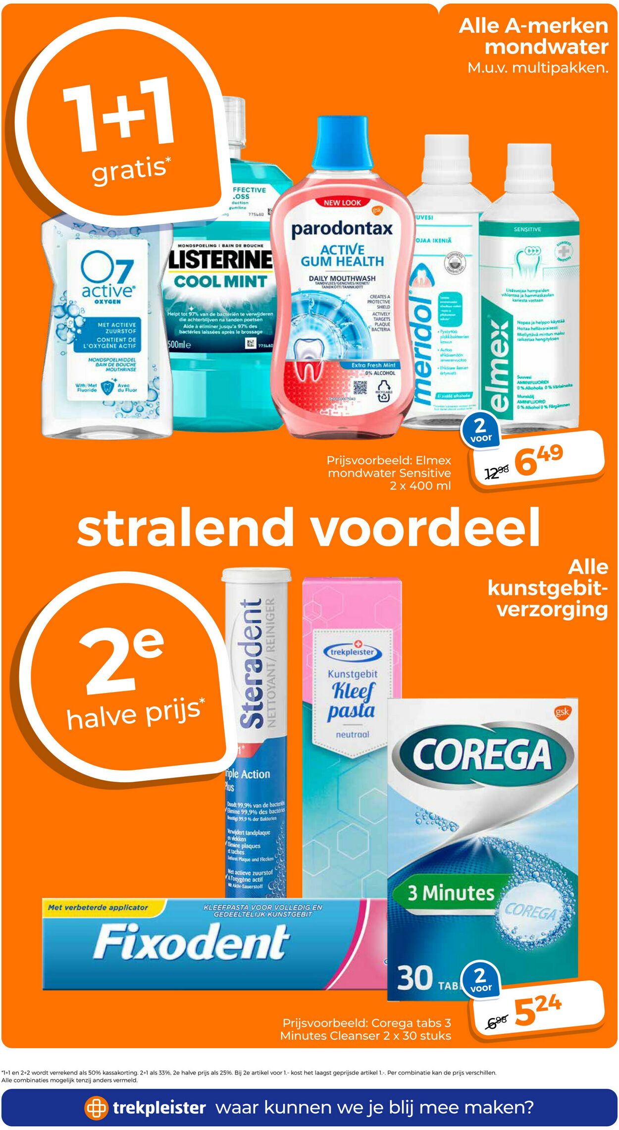 Folder Trekpleister 20.05.2025 - 01.06.2025