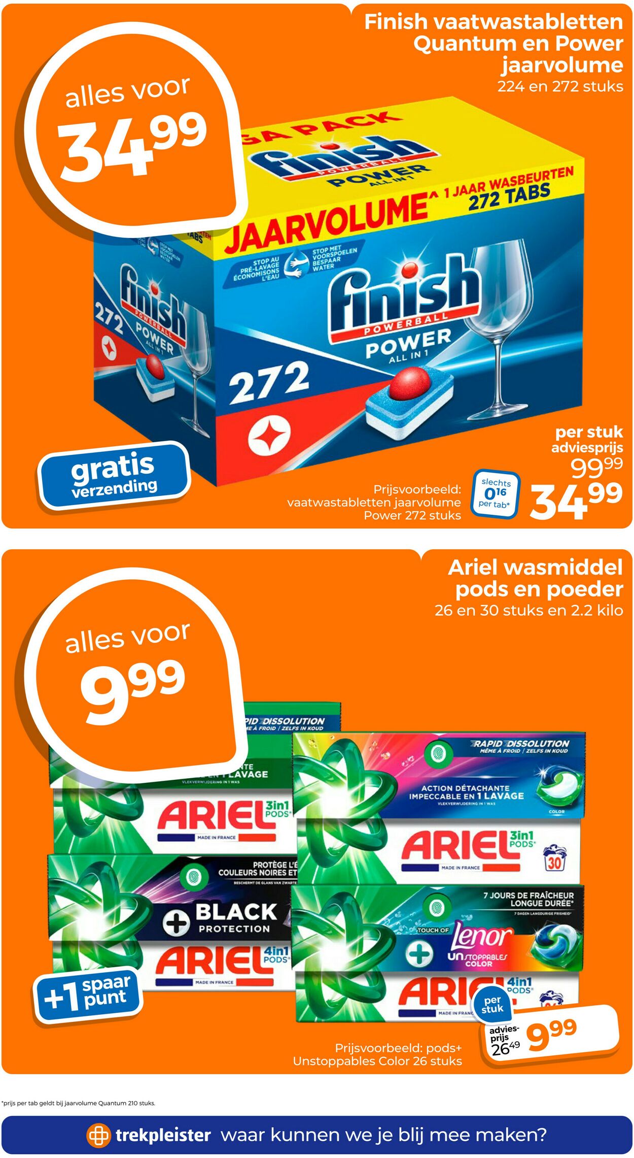 Folder Trekpleister 20.05.2025 - 01.06.2025