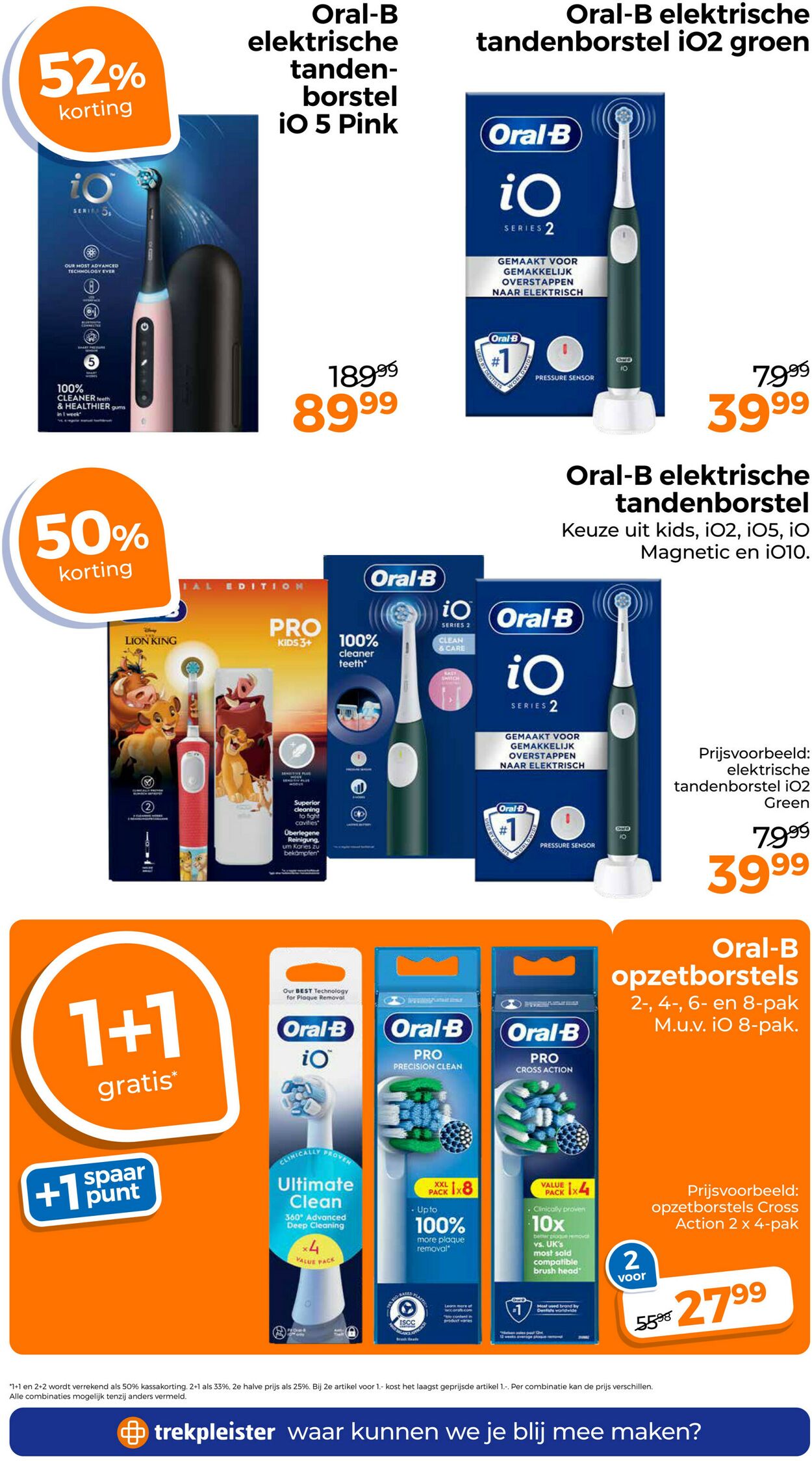 Folder Trekpleister 20.05.2025 - 01.06.2025