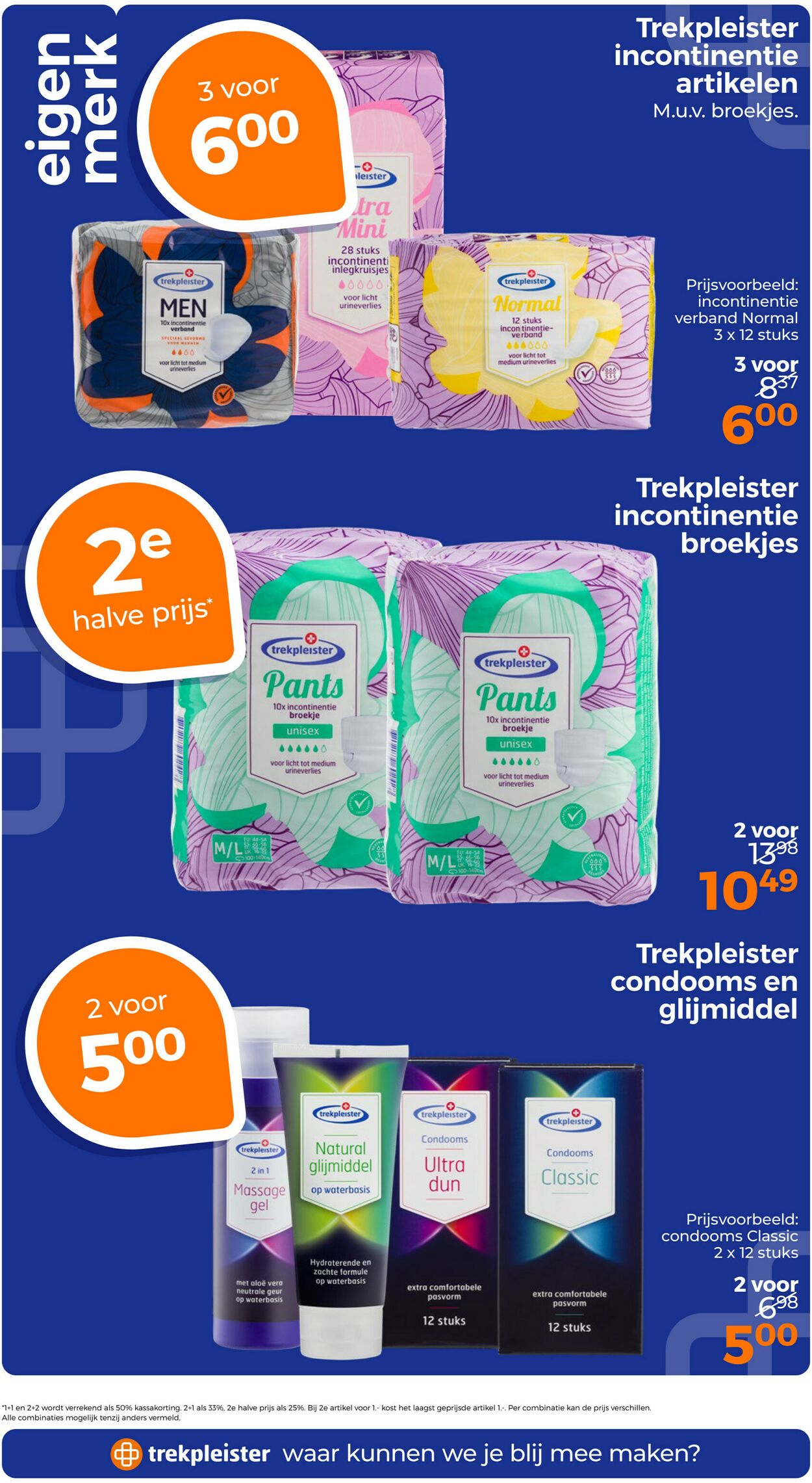 Folder Trekpleister 20.05.2025 - 01.06.2025