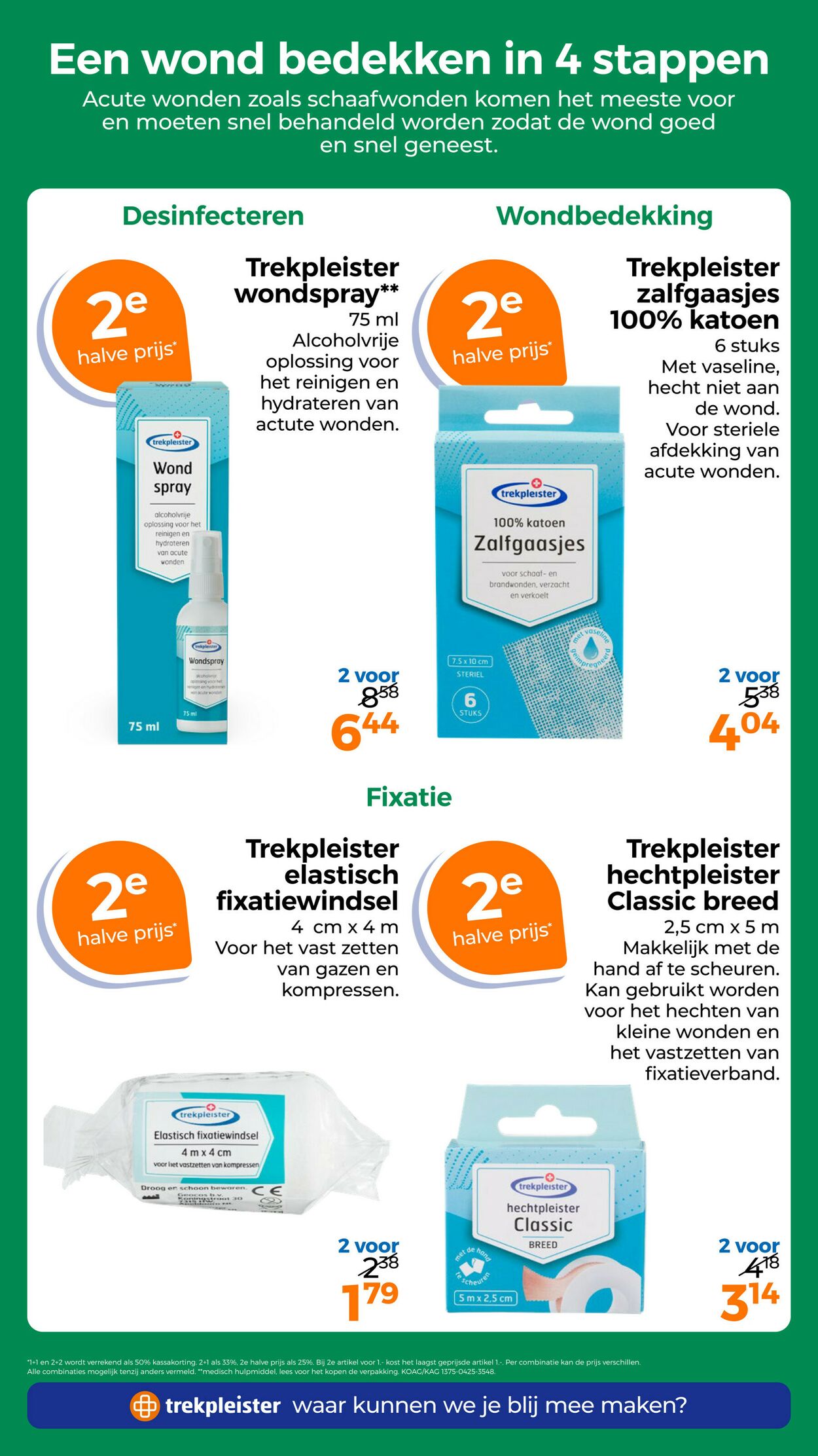 Folder Trekpleister 20.05.2025 - 01.06.2025