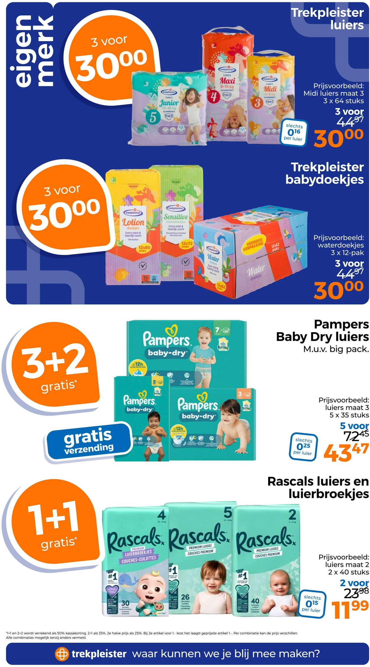 Folder Trekpleister 20.05.2025 - 01.06.2025