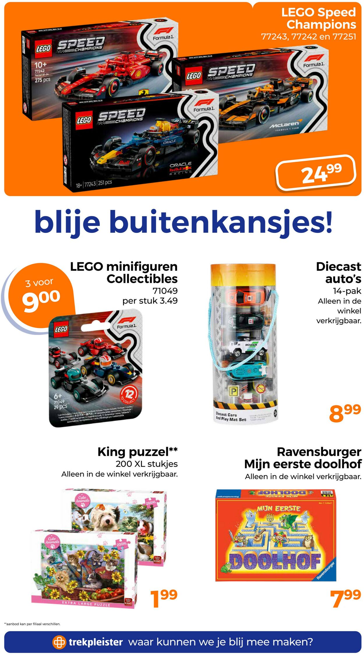 Folder Trekpleister 20.05.2025 - 01.06.2025