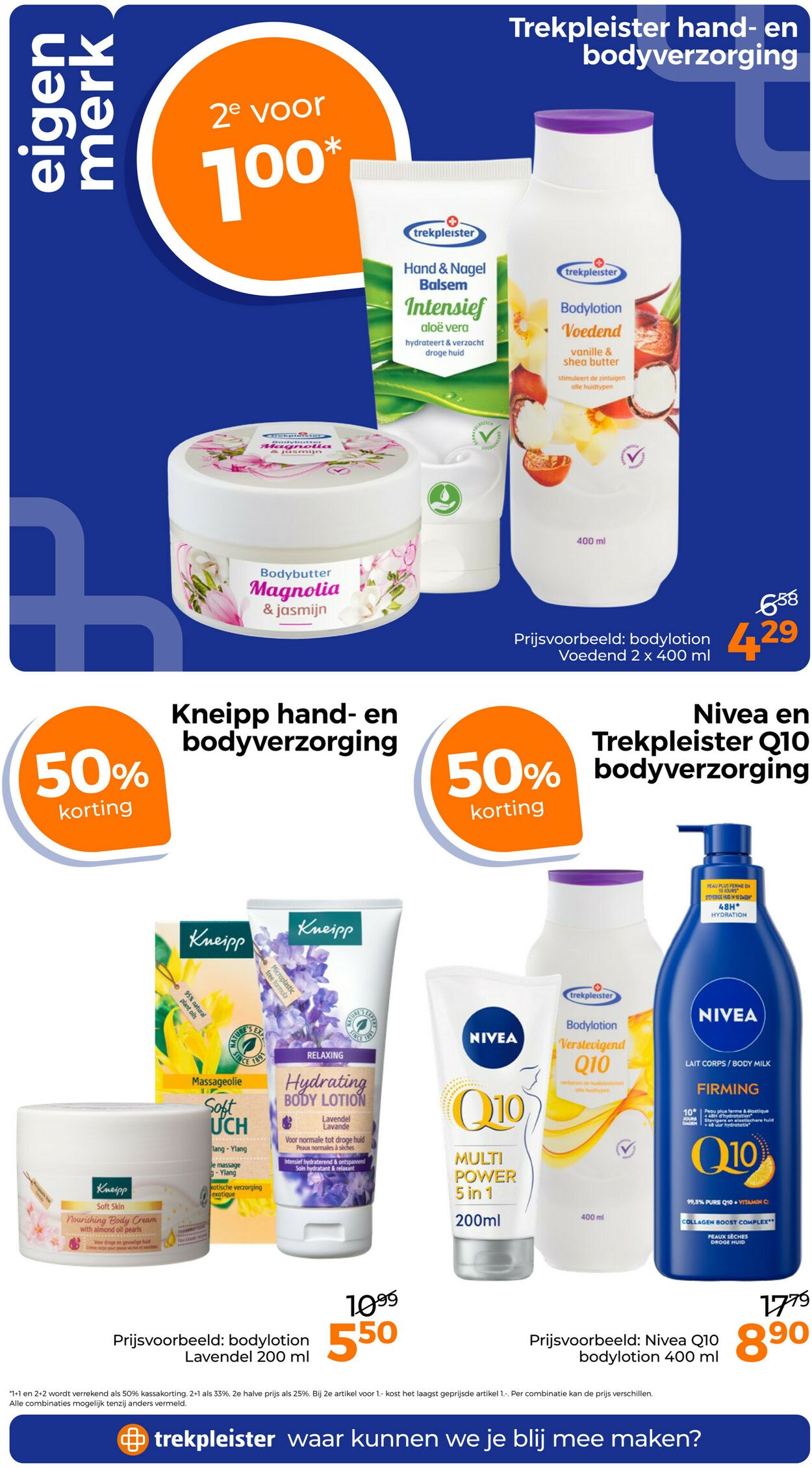 Folder Trekpleister 20.05.2025 - 01.06.2025