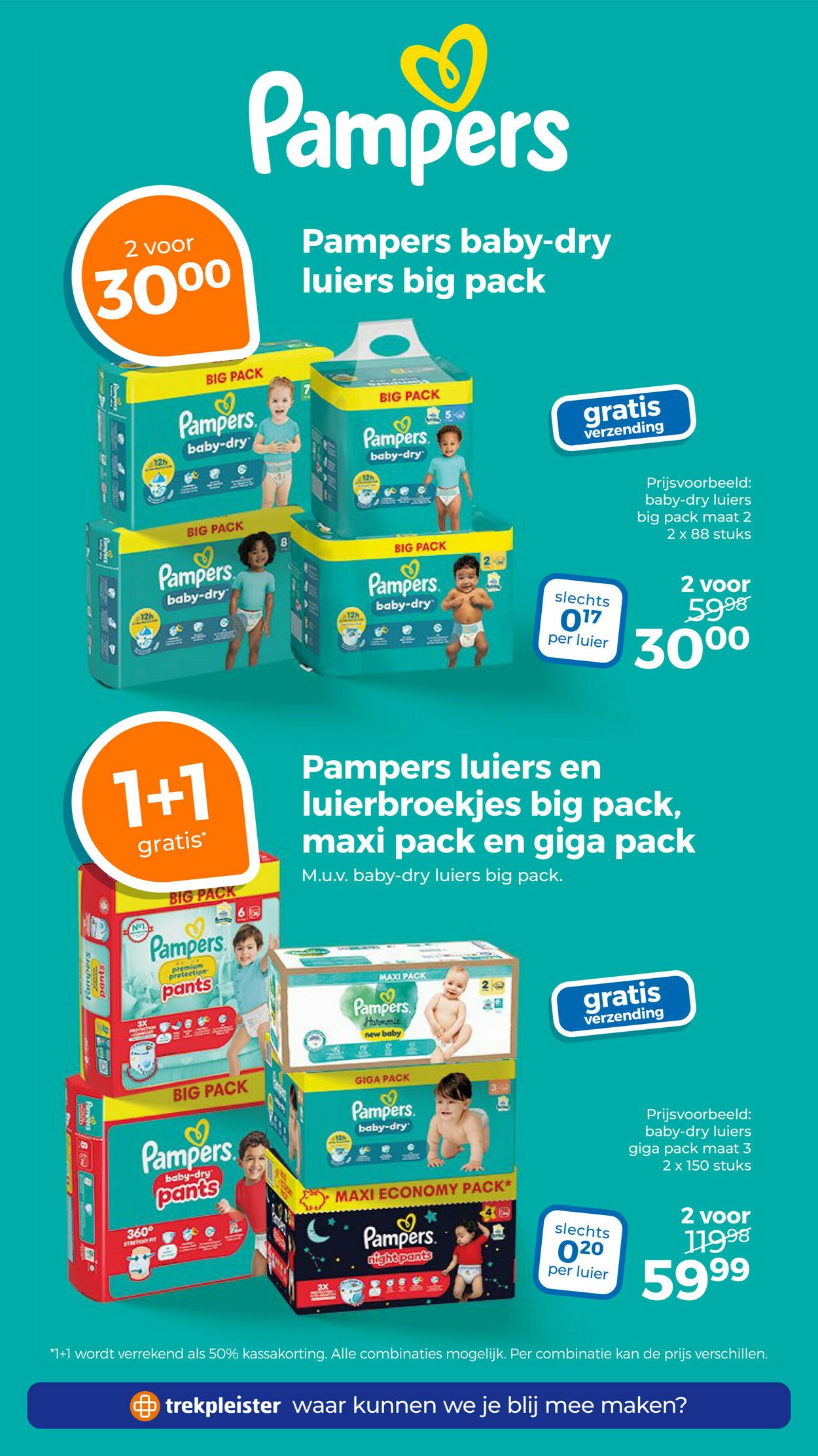 Folder Trekpleister 20.05.2025 - 01.06.2025