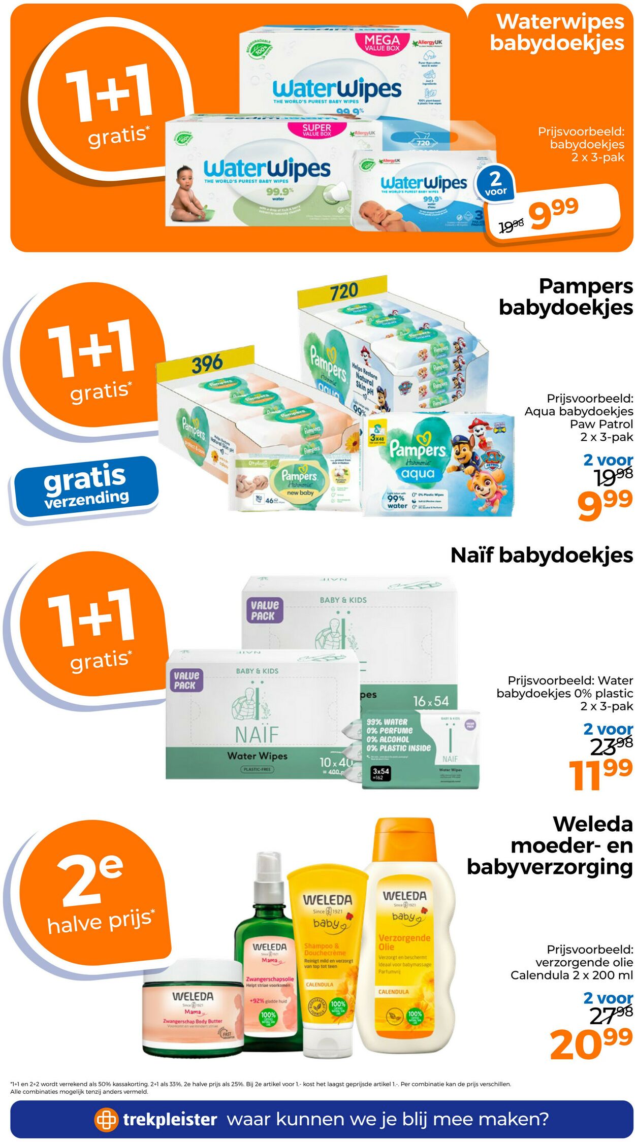 Folder Trekpleister 20.05.2025 - 01.06.2025