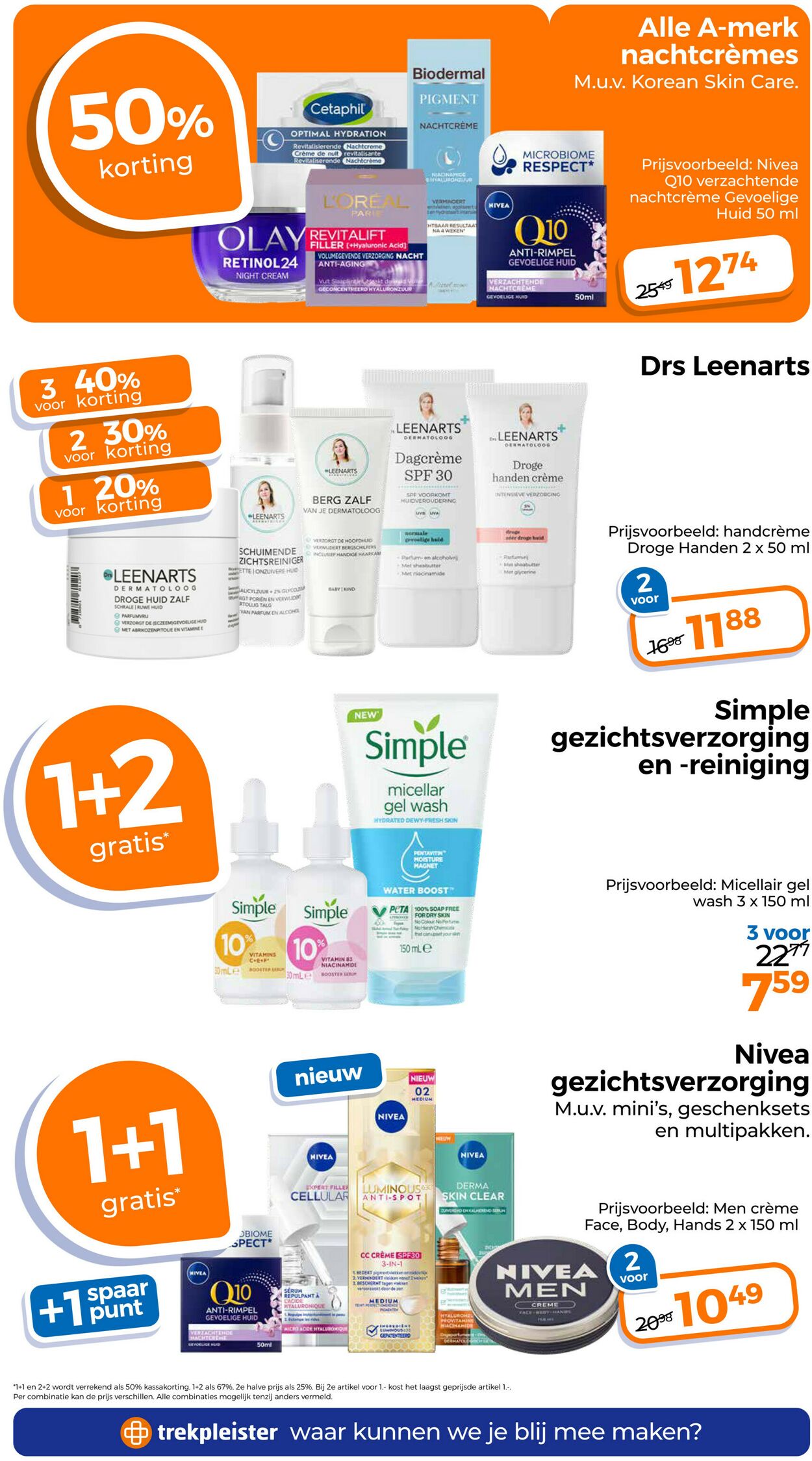 Folder Trekpleister 20.05.2025 - 01.06.2025