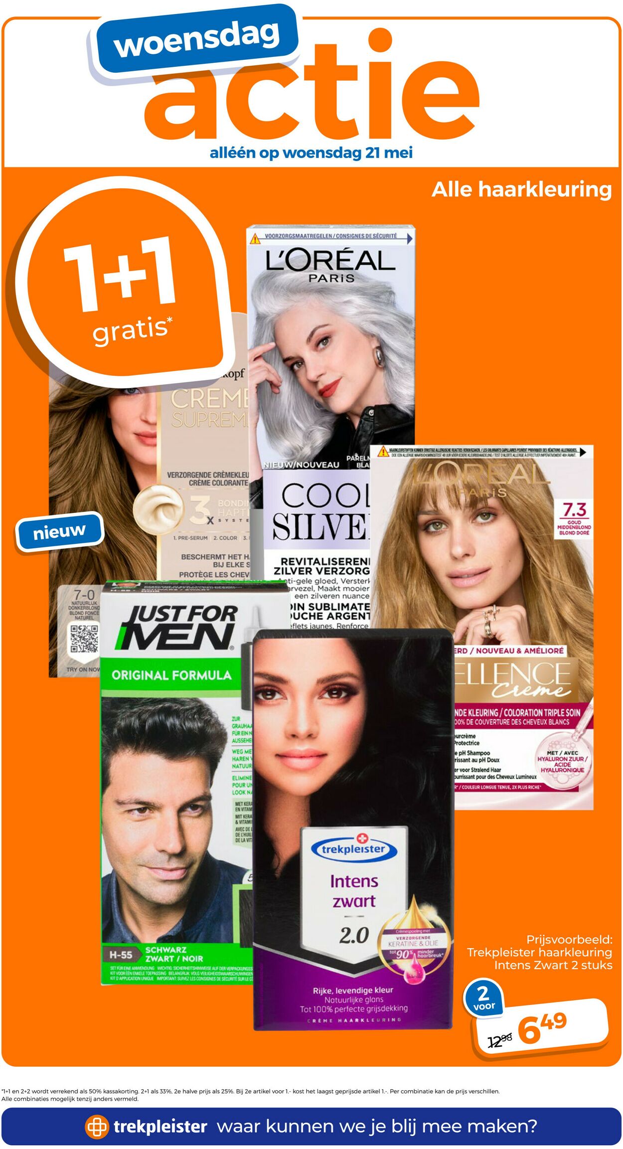 Folder Trekpleister 20.05.2025 - 01.06.2025