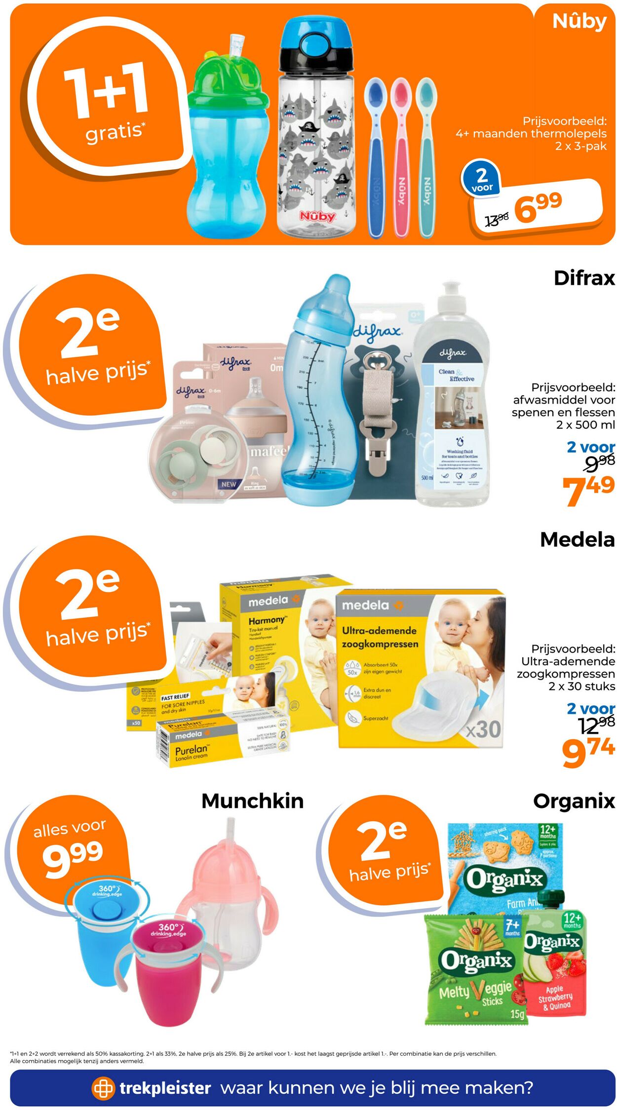 Folder Trekpleister 20.05.2025 - 01.06.2025