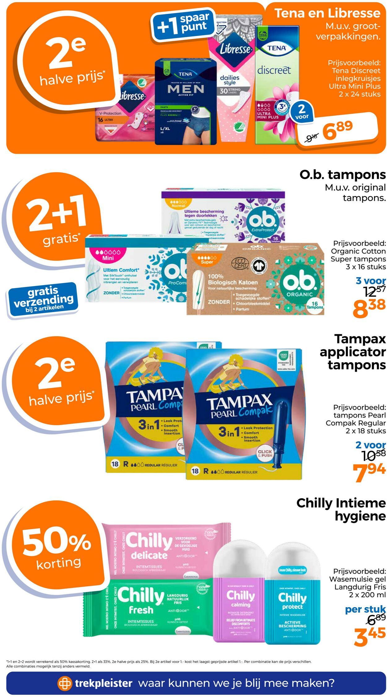 Folder Trekpleister 20.05.2025 - 01.06.2025