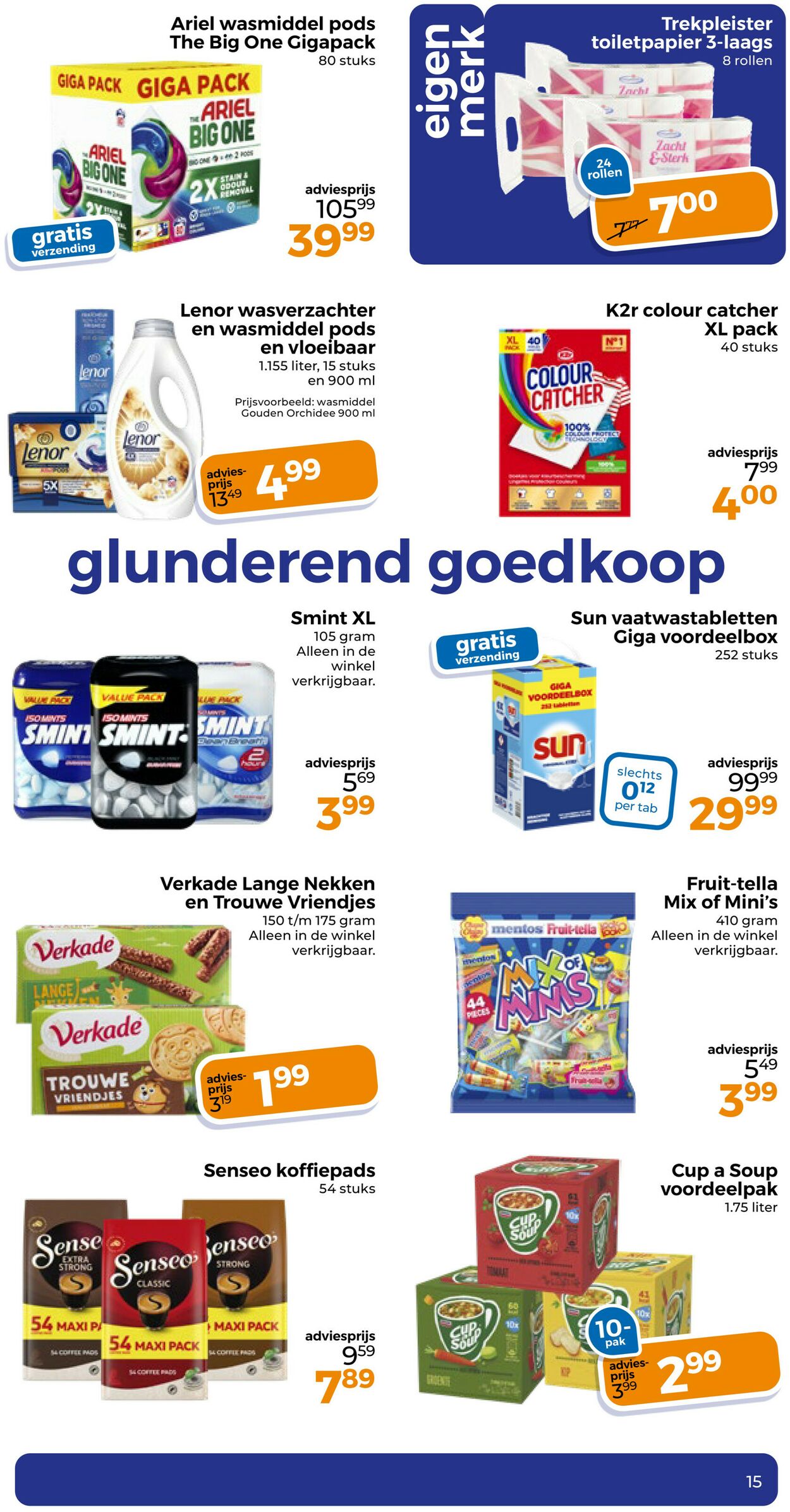 Folder Trekpleister 27.05.2025 - 01.06.2025