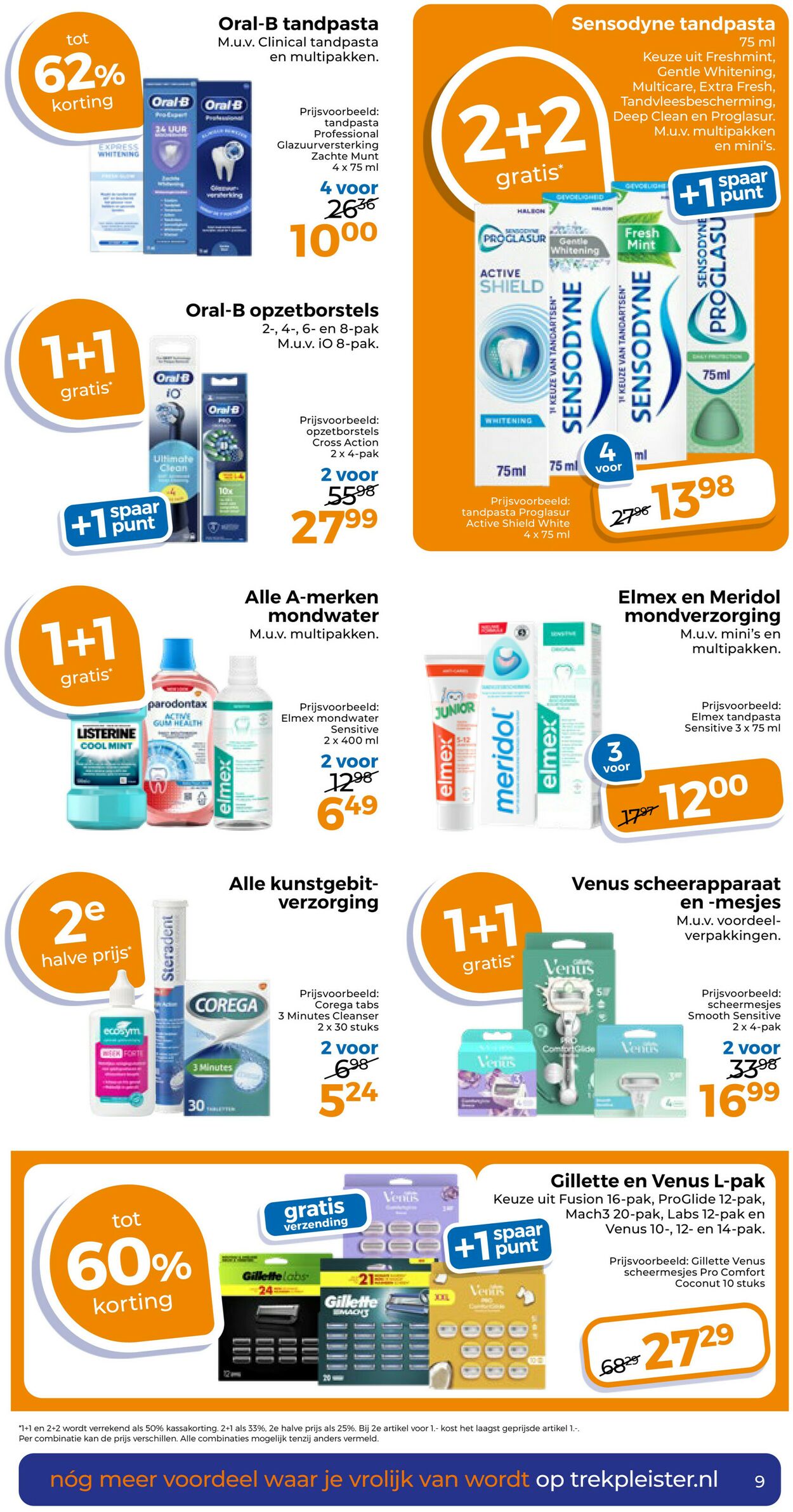 Folder Trekpleister 27.05.2025 - 01.06.2025