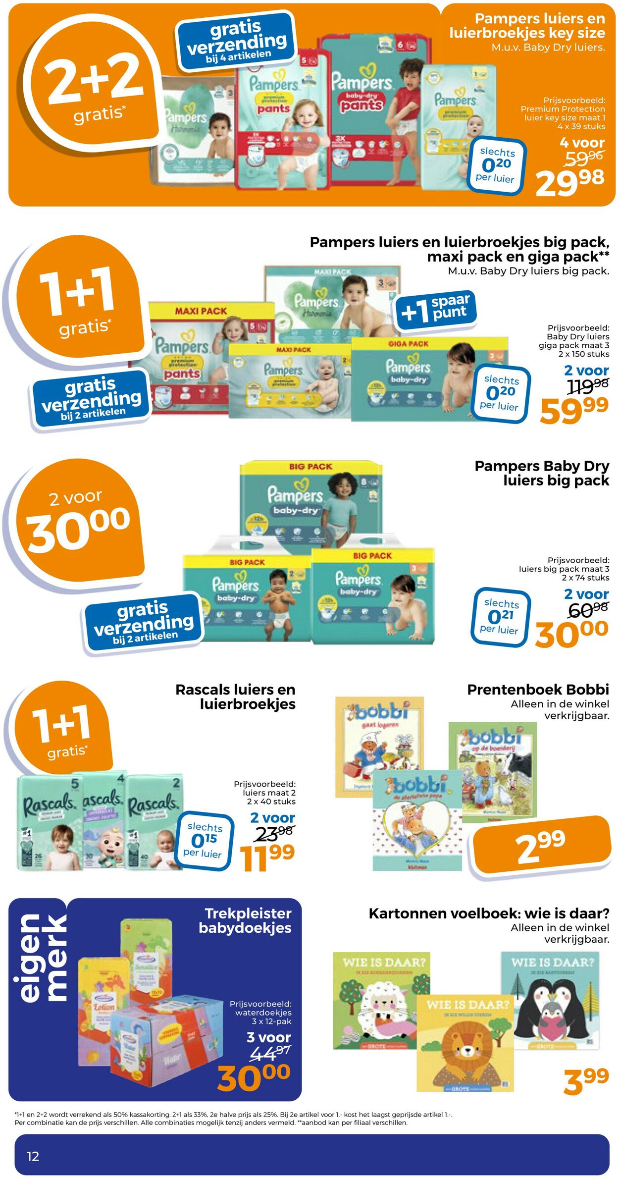 Folder Trekpleister 27.05.2025 - 01.06.2025