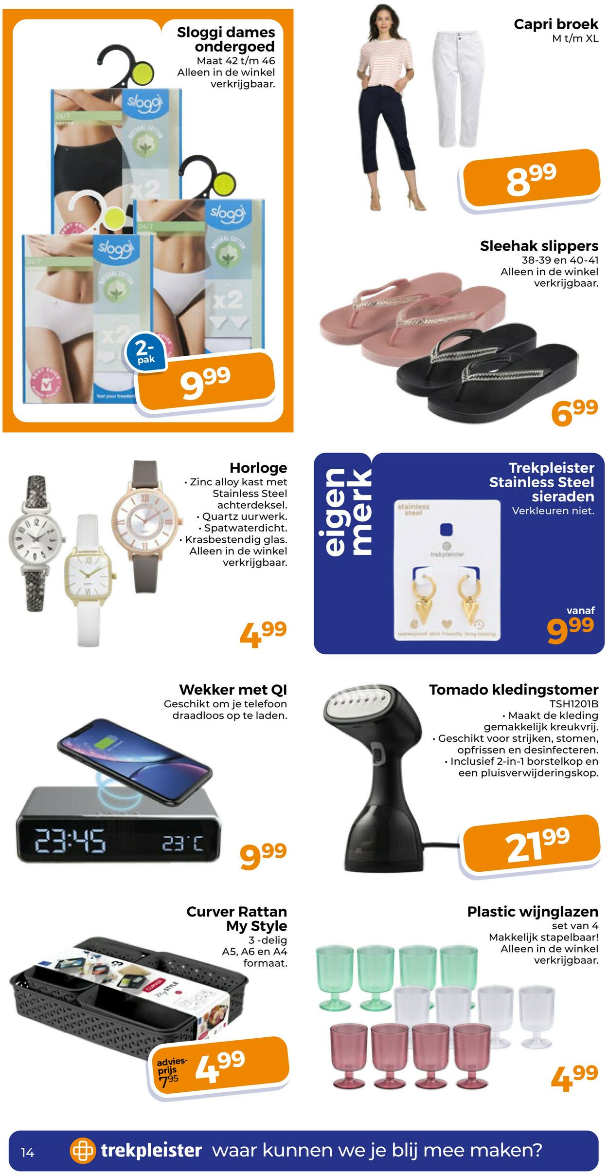 Folder Trekpleister 27.05.2025 - 01.06.2025