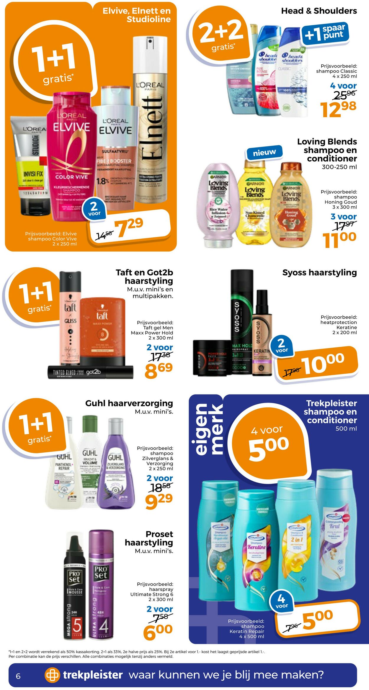 Folder Trekpleister 27.05.2025 - 01.06.2025