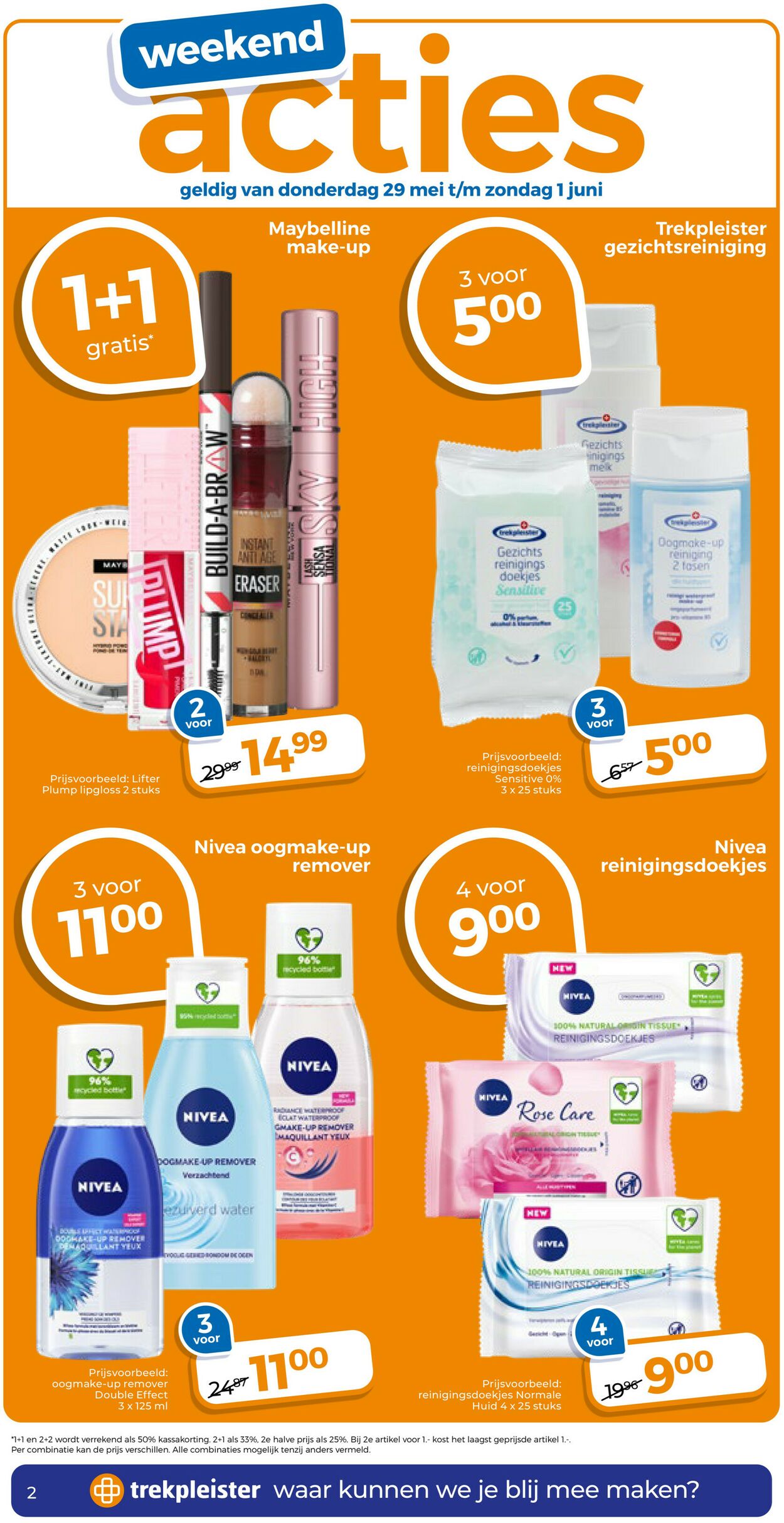 Folder Trekpleister 27.05.2025 - 01.06.2025