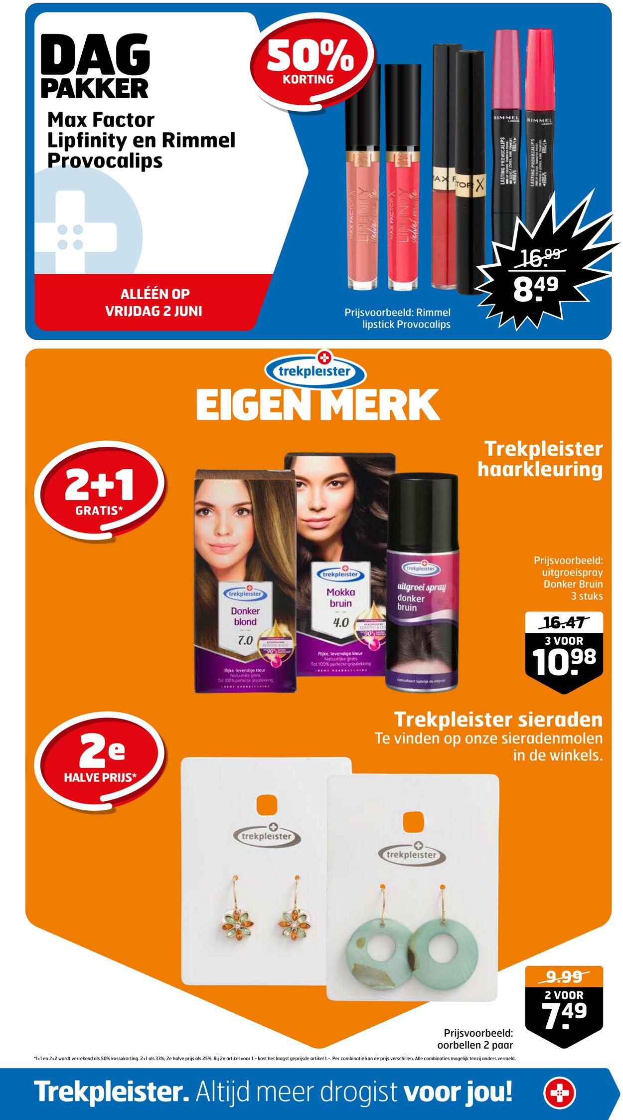 Folder Trekpleister 30.05.2023 - 04.06.2023