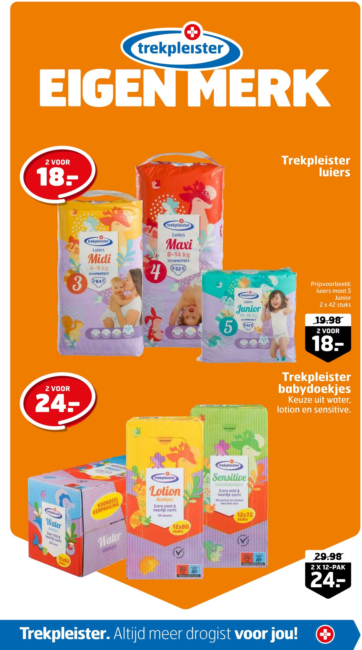 Folder Trekpleister 30.05.2023 - 04.06.2023