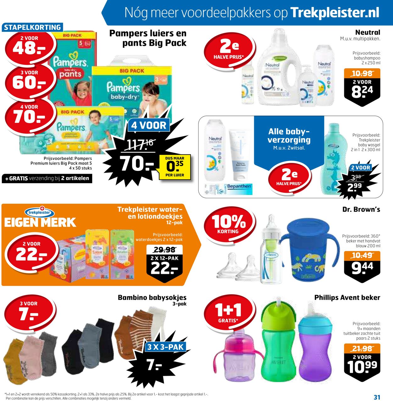 Folder Trekpleister 06.06.2023 - 18.06.2023