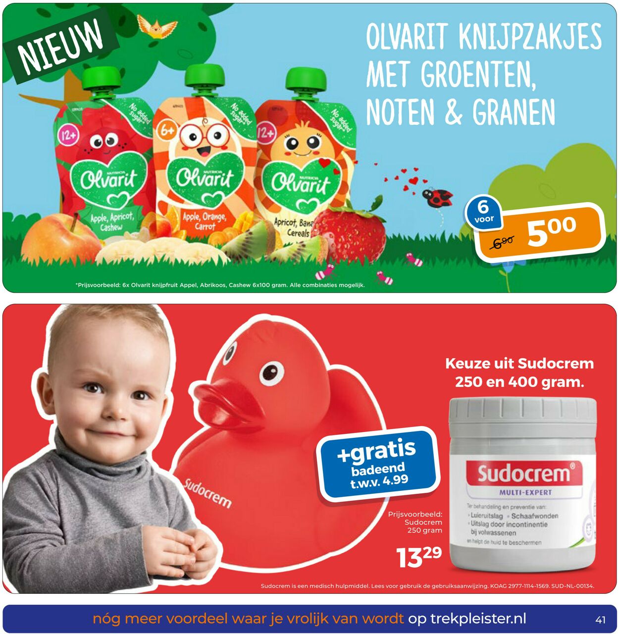 Folder Trekpleister 03.06.2025 - 15.06.2025