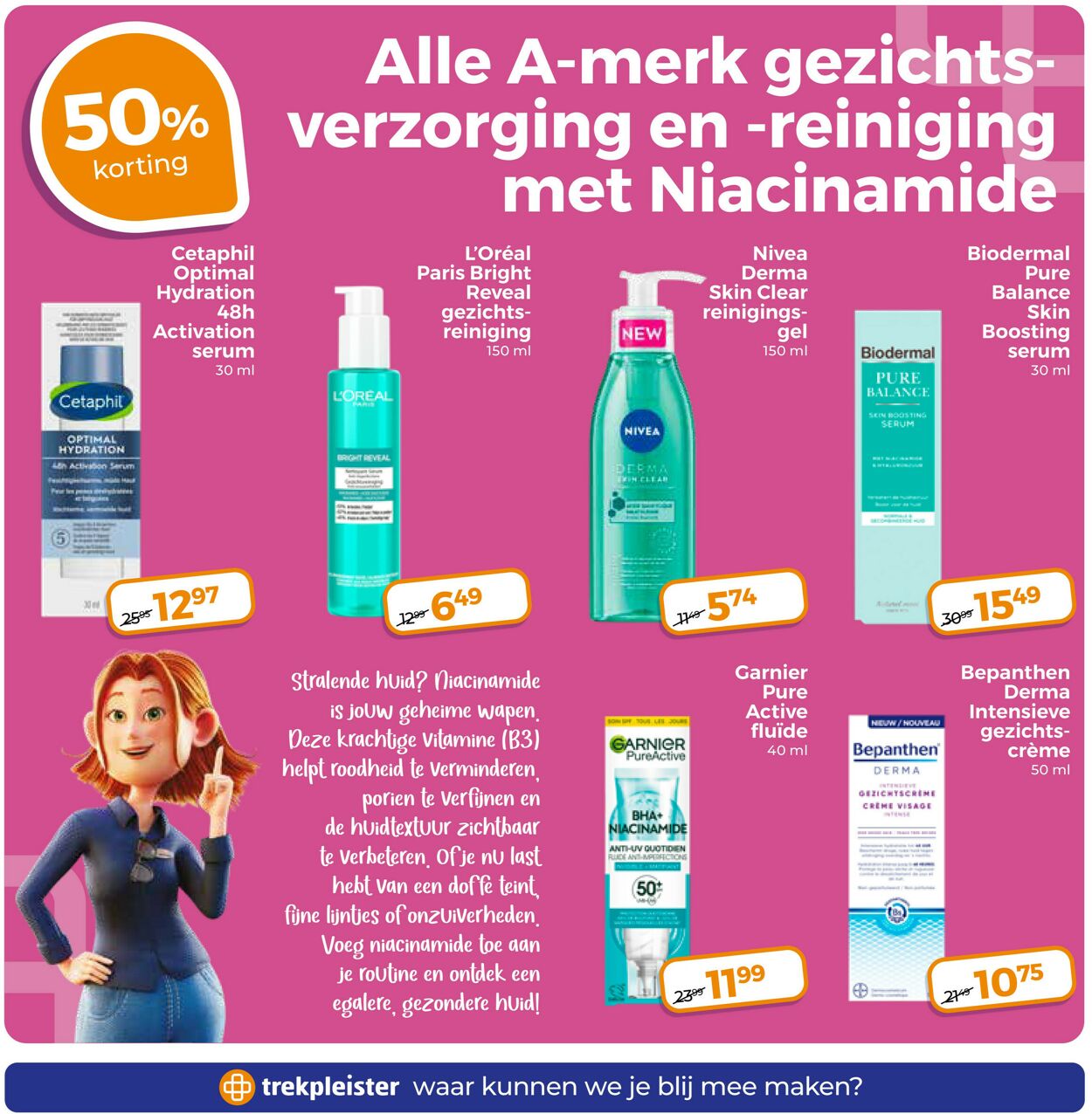 Folder Trekpleister 03.06.2025 - 15.06.2025