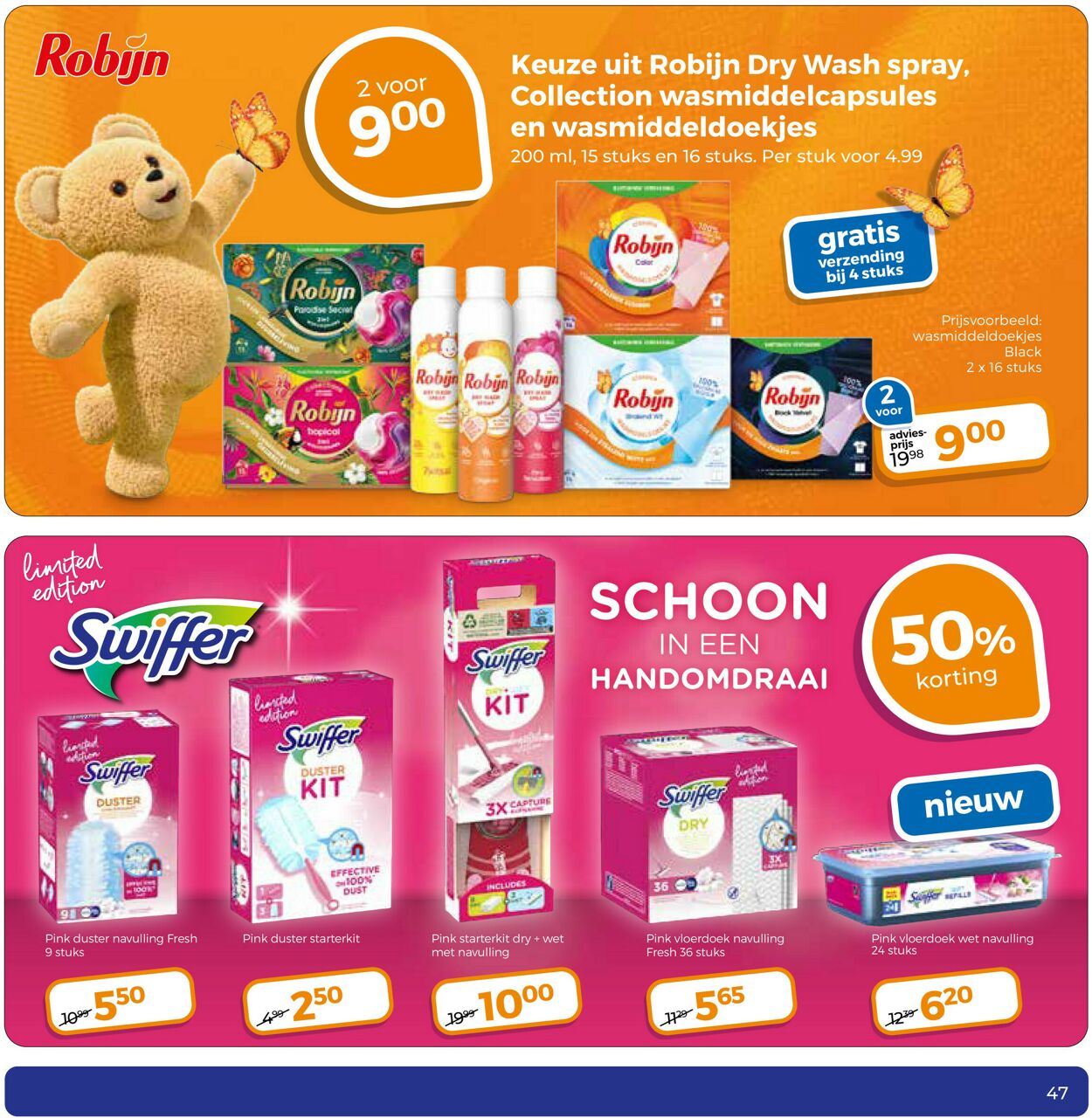Folder Trekpleister 03.06.2025 - 15.06.2025
