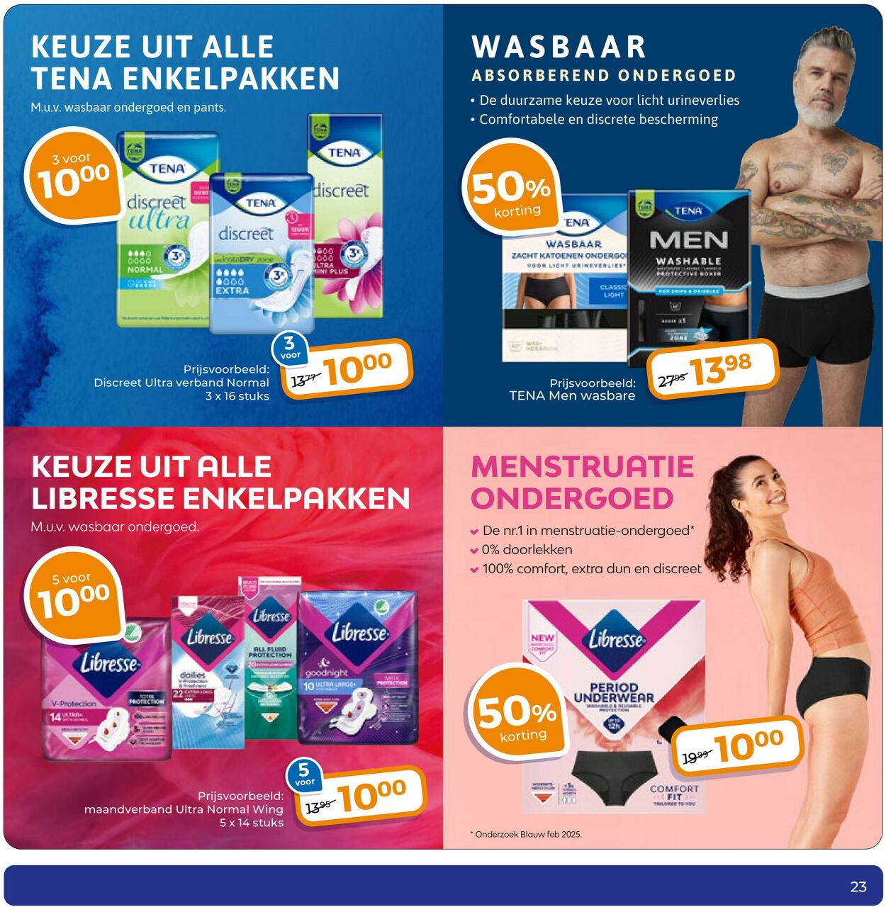 Folder Trekpleister 03.06.2025 - 15.06.2025