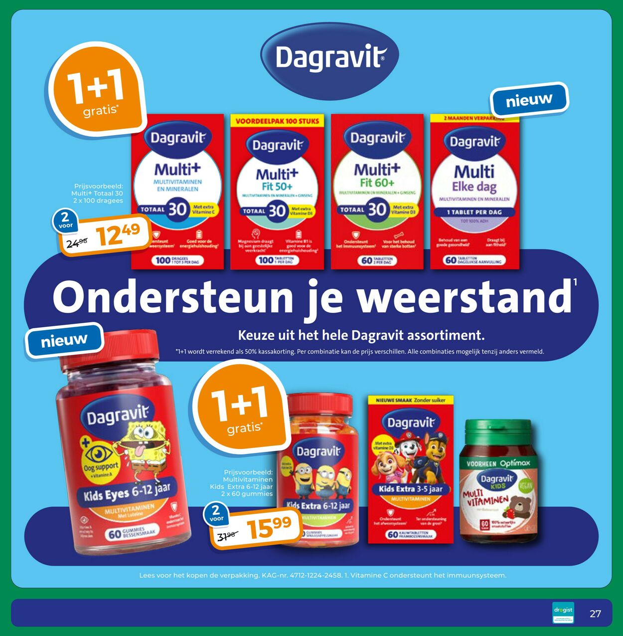 Folder Trekpleister 03.06.2025 - 15.06.2025