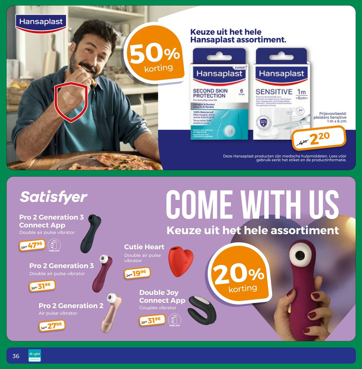 Folder Trekpleister 03.06.2025 - 15.06.2025