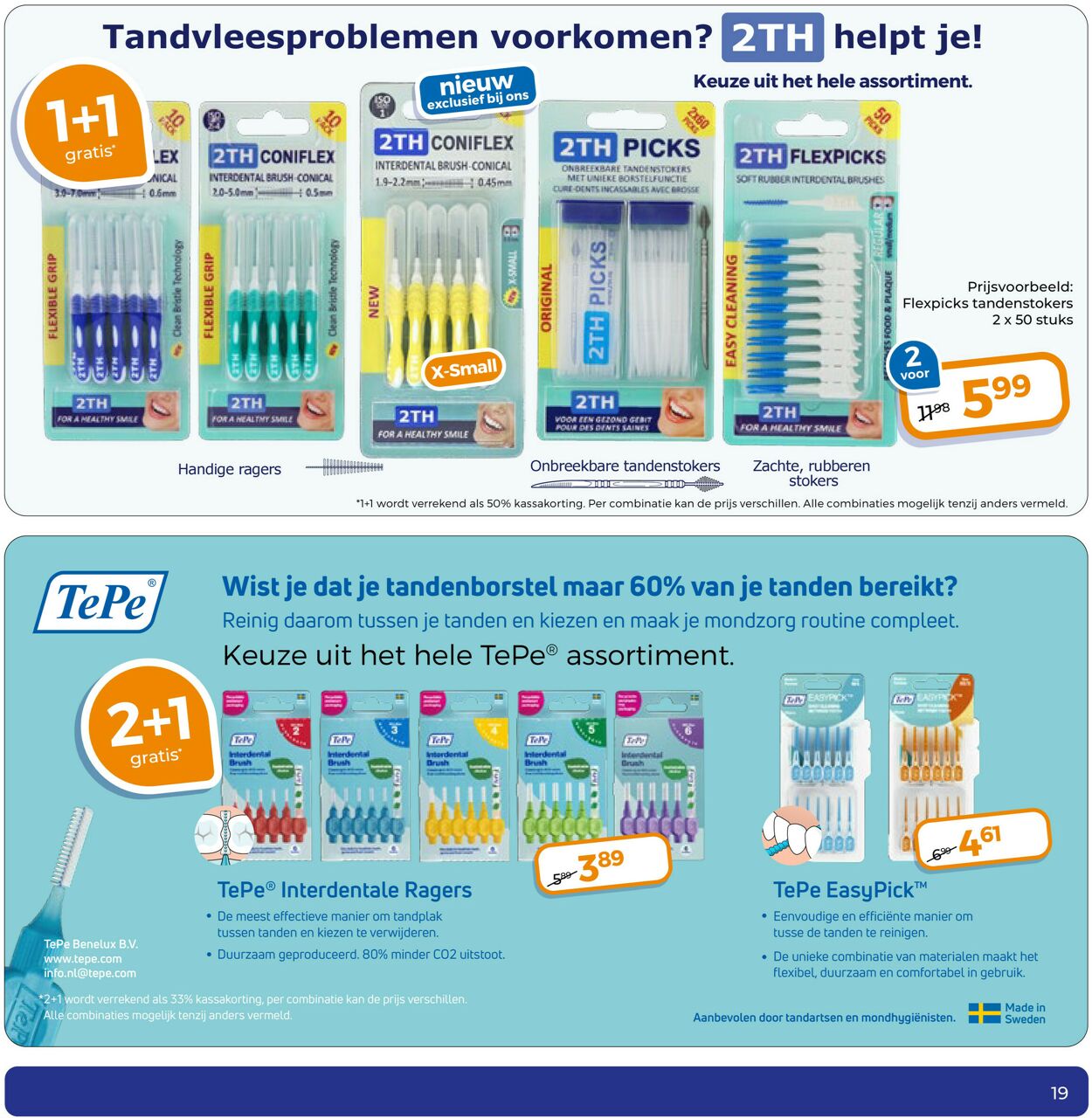 Folder Trekpleister 03.06.2025 - 15.06.2025