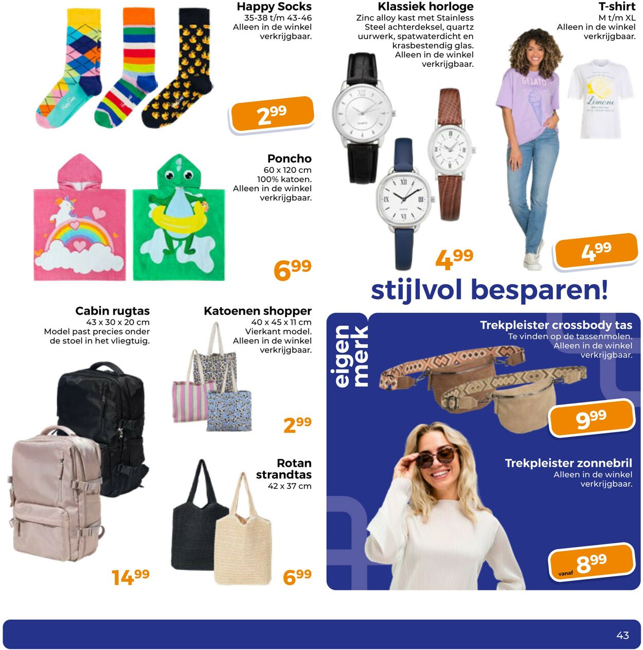 Folder Trekpleister 03.06.2025 - 15.06.2025