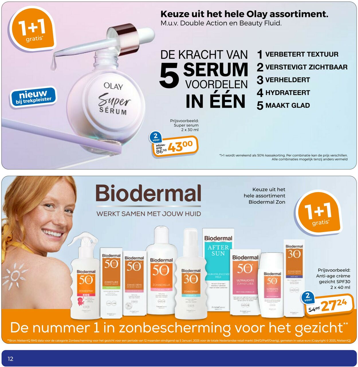 Folder Trekpleister 03.06.2025 - 15.06.2025
