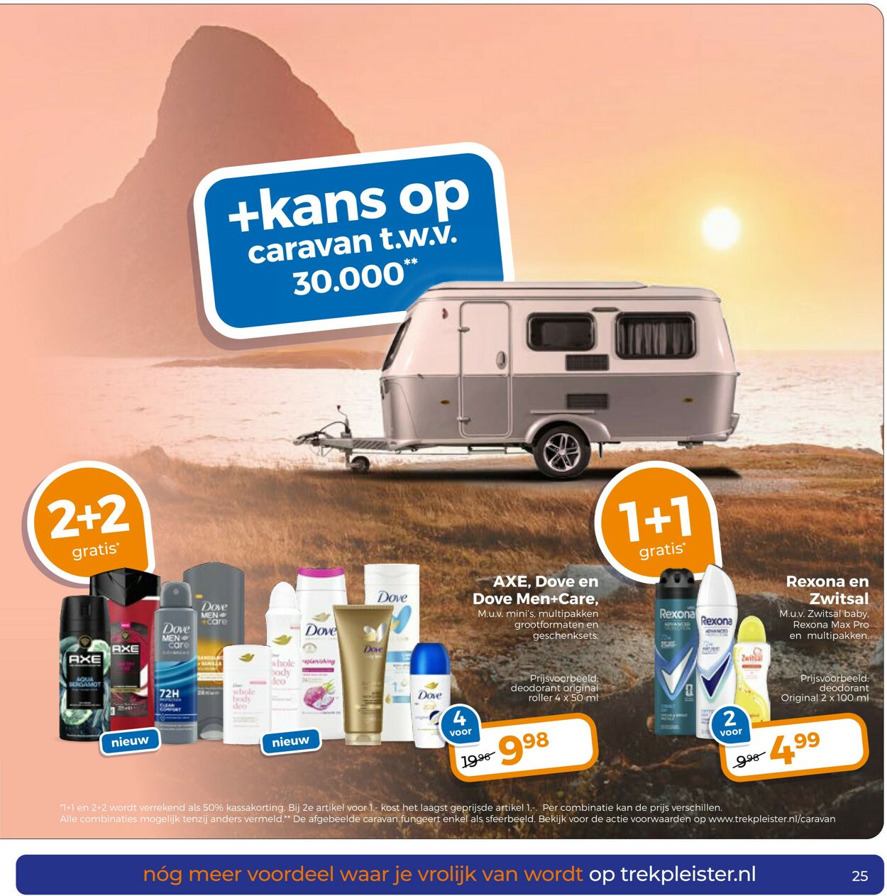 Folder Trekpleister 03.06.2025 - 15.06.2025