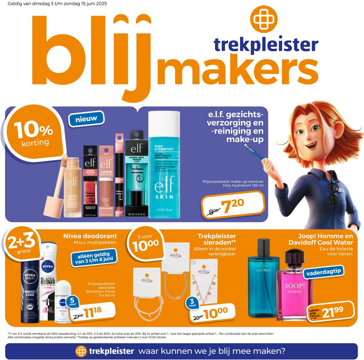 Folder Trekpleister 03.06.2025 - 15.06.2025