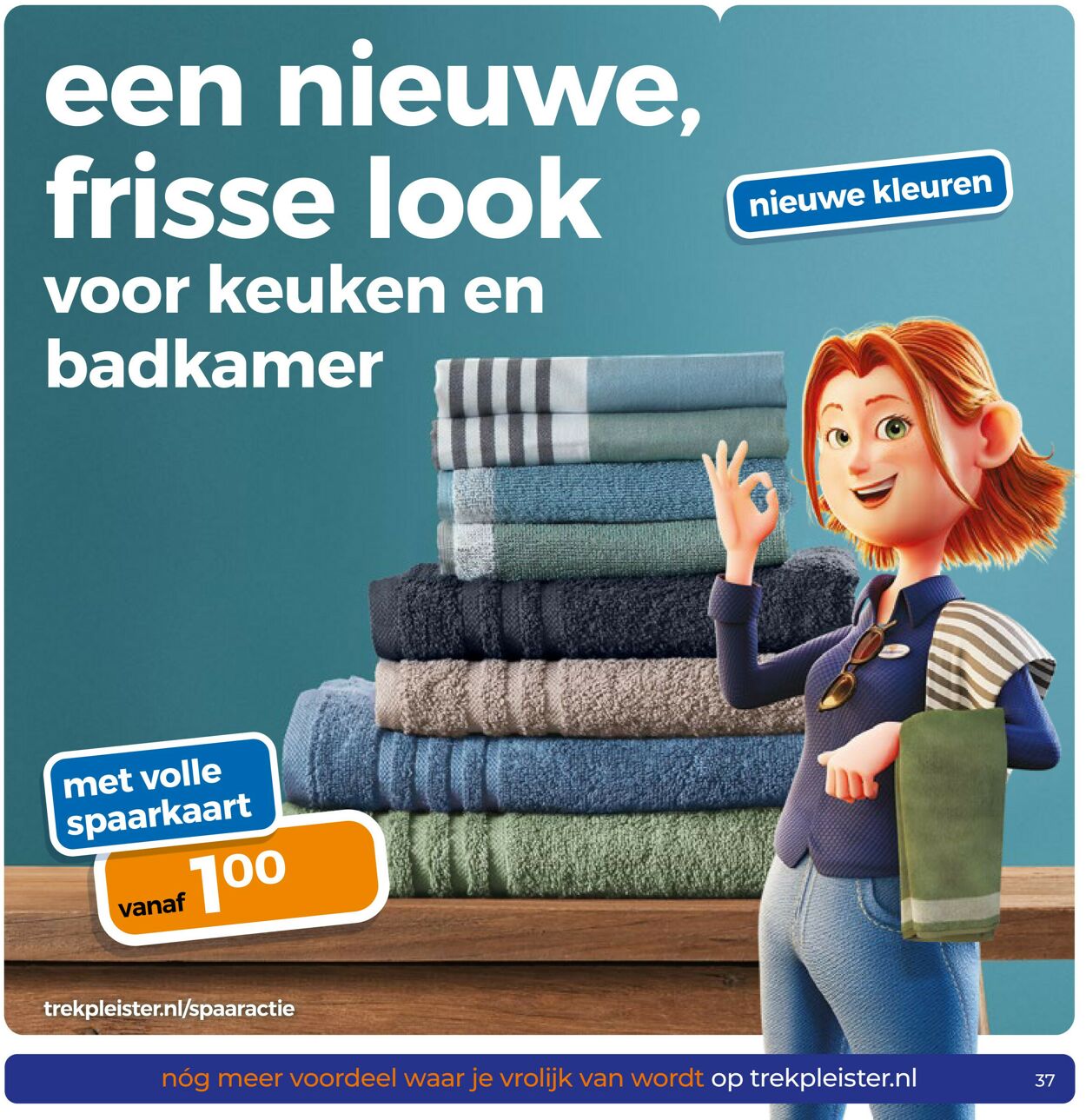 Folder Trekpleister 03.06.2025 - 15.06.2025