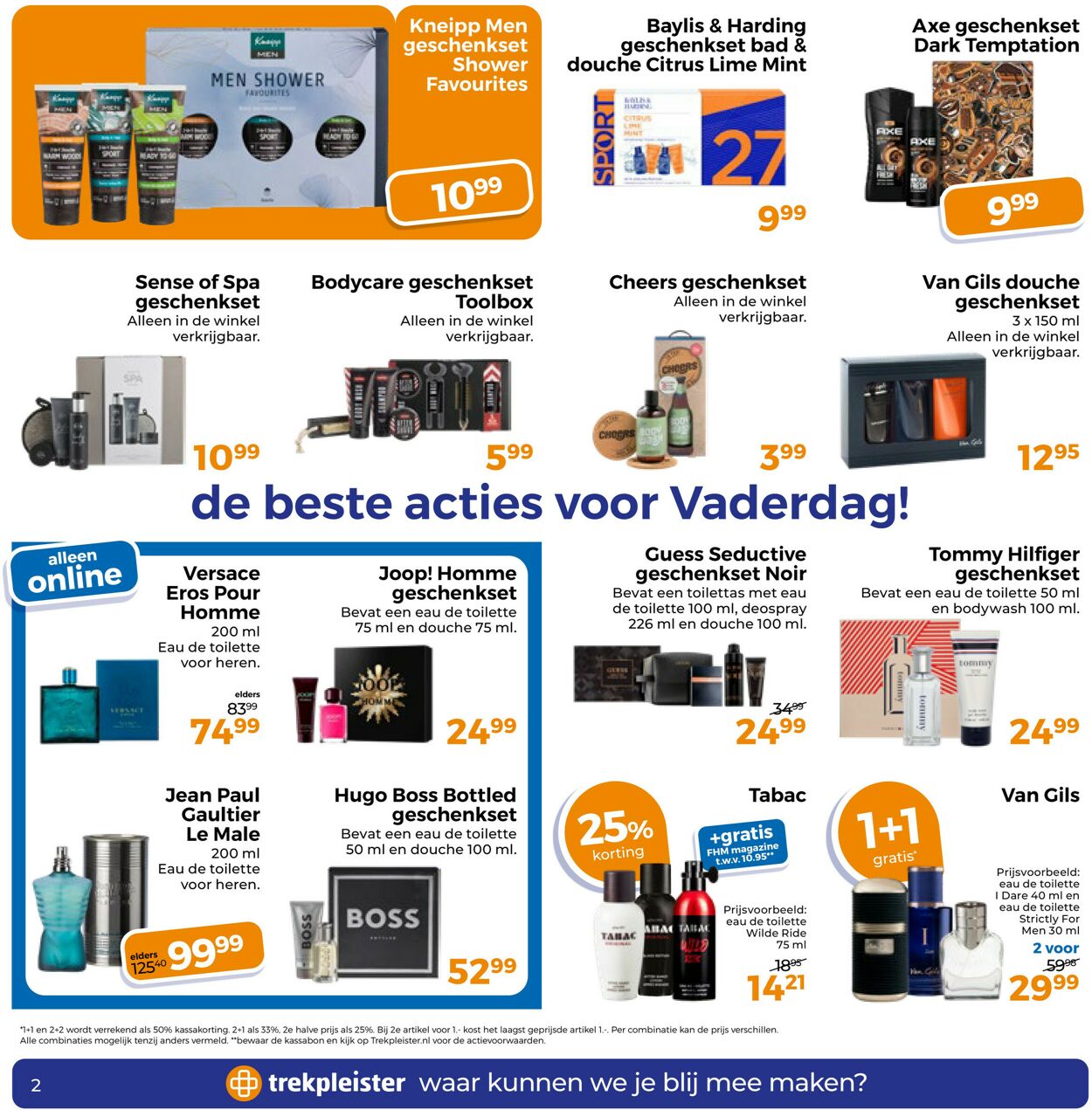 Folder Trekpleister 03.06.2025 - 15.06.2025