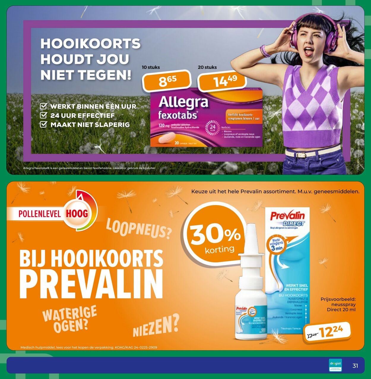Folder Trekpleister 03.06.2025 - 15.06.2025